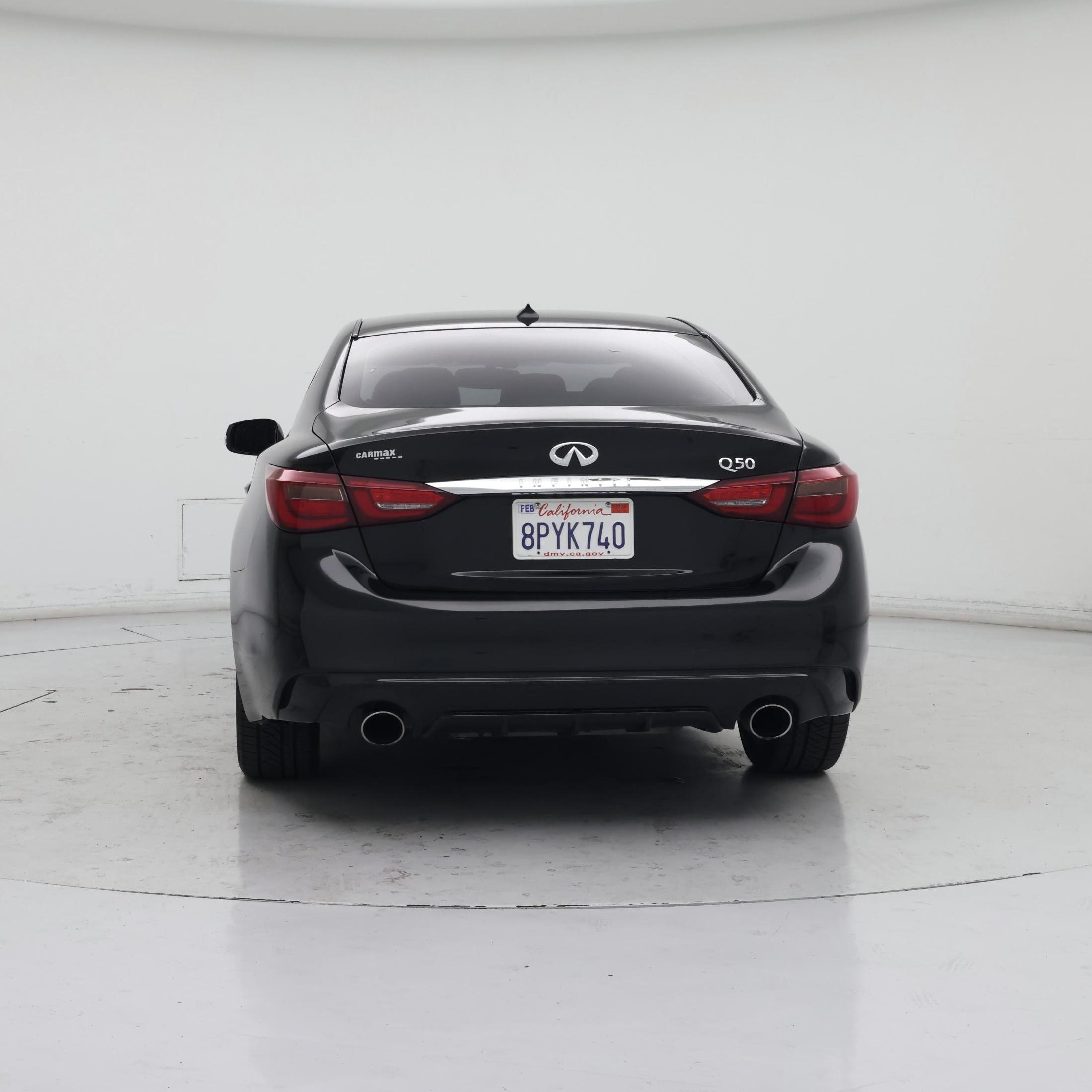 Thumbnail: 2019 INFINITI Q50 - 6