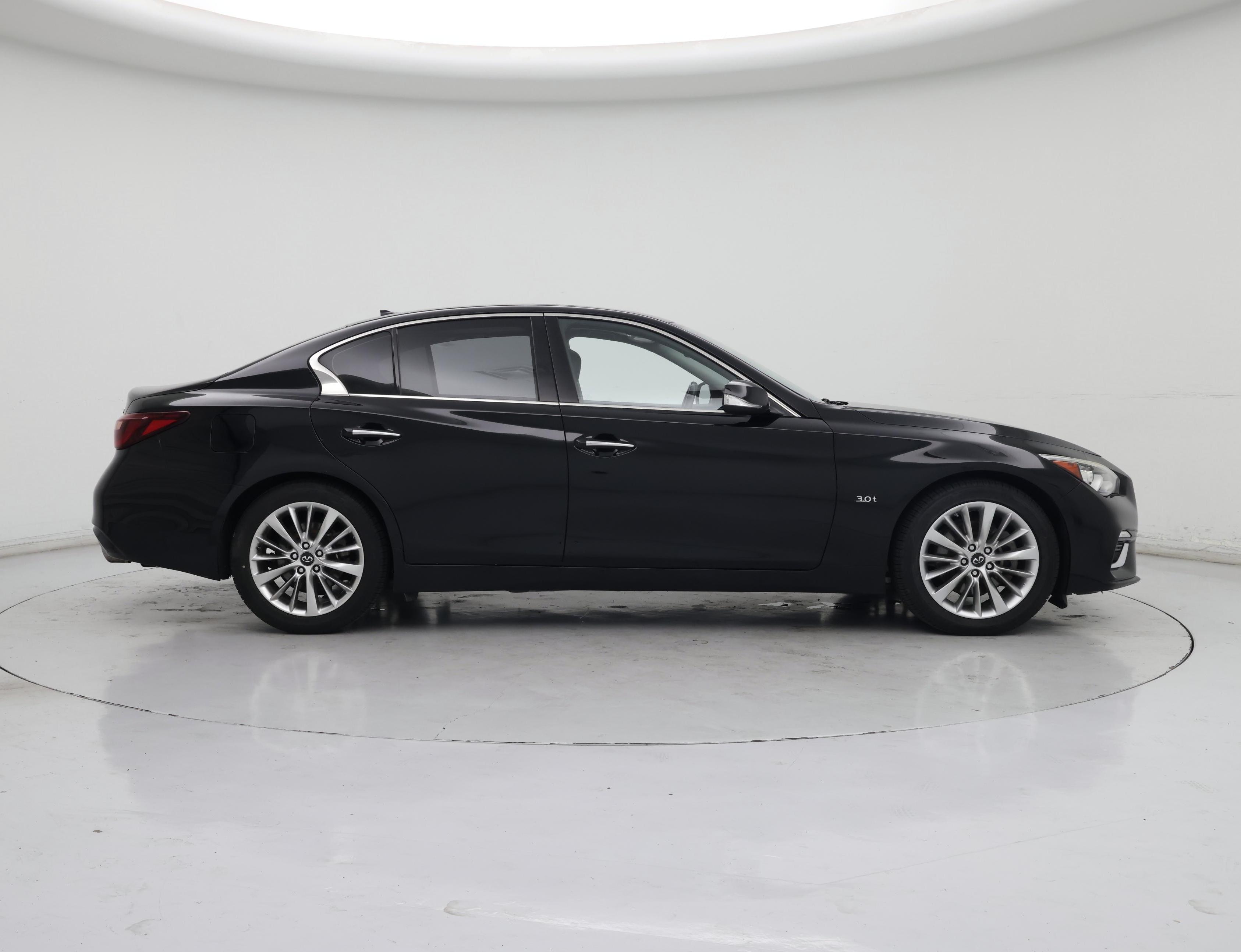 Thumbnail: 2019 INFINITI Q50 - 7