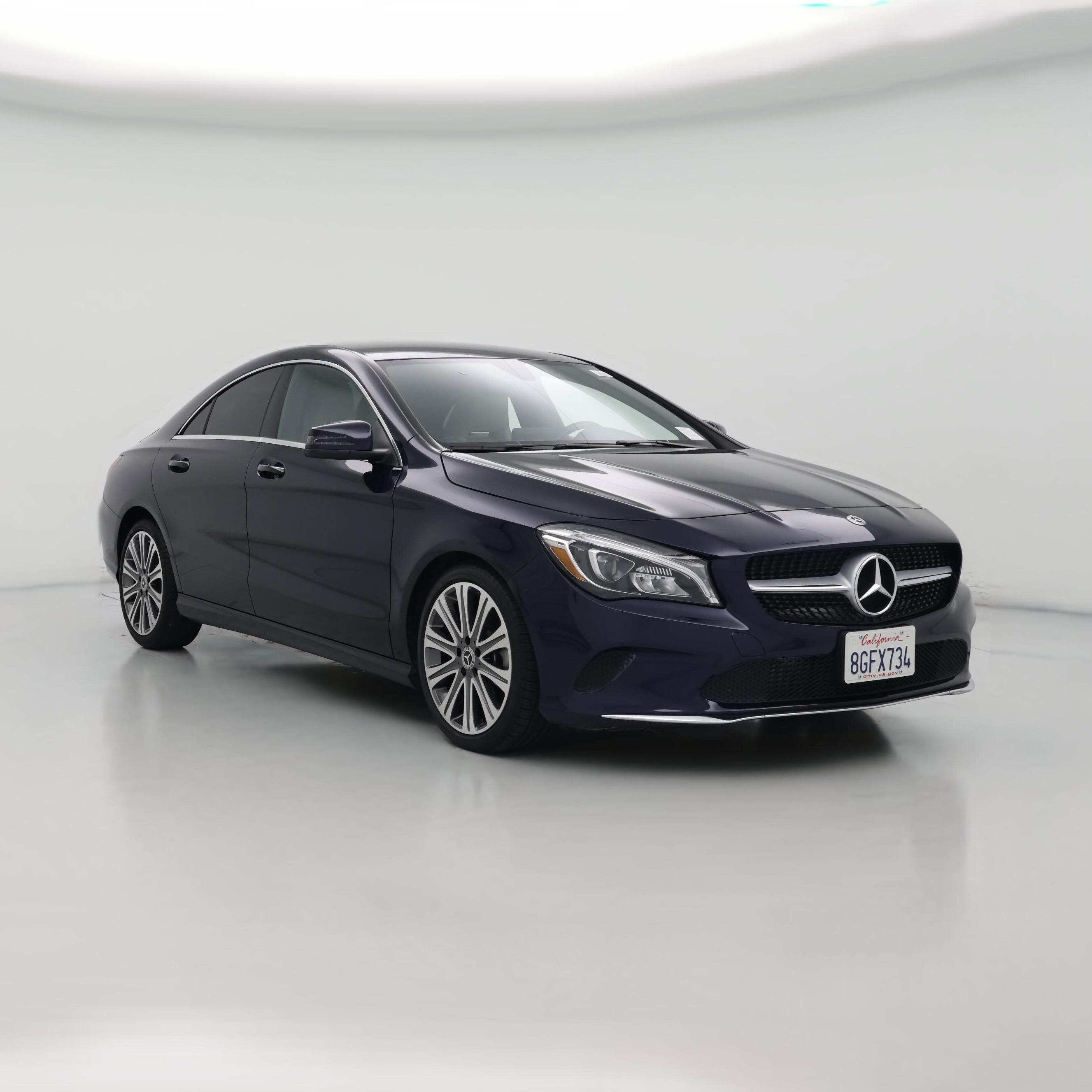 Thumbnail: 2019 Mercedes-Benz CLA - 1