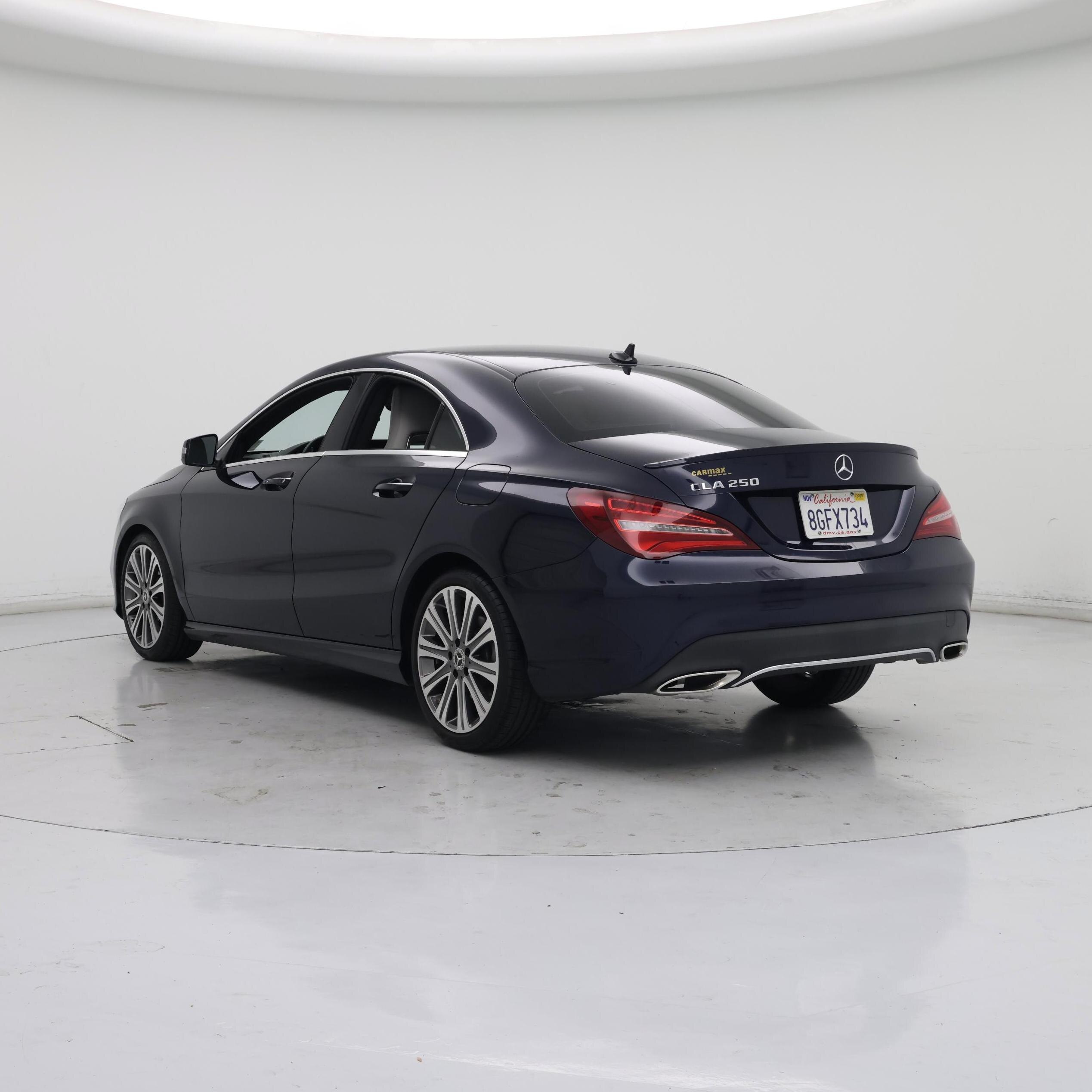 Thumbnail: 2019 Mercedes-Benz CLA - 2