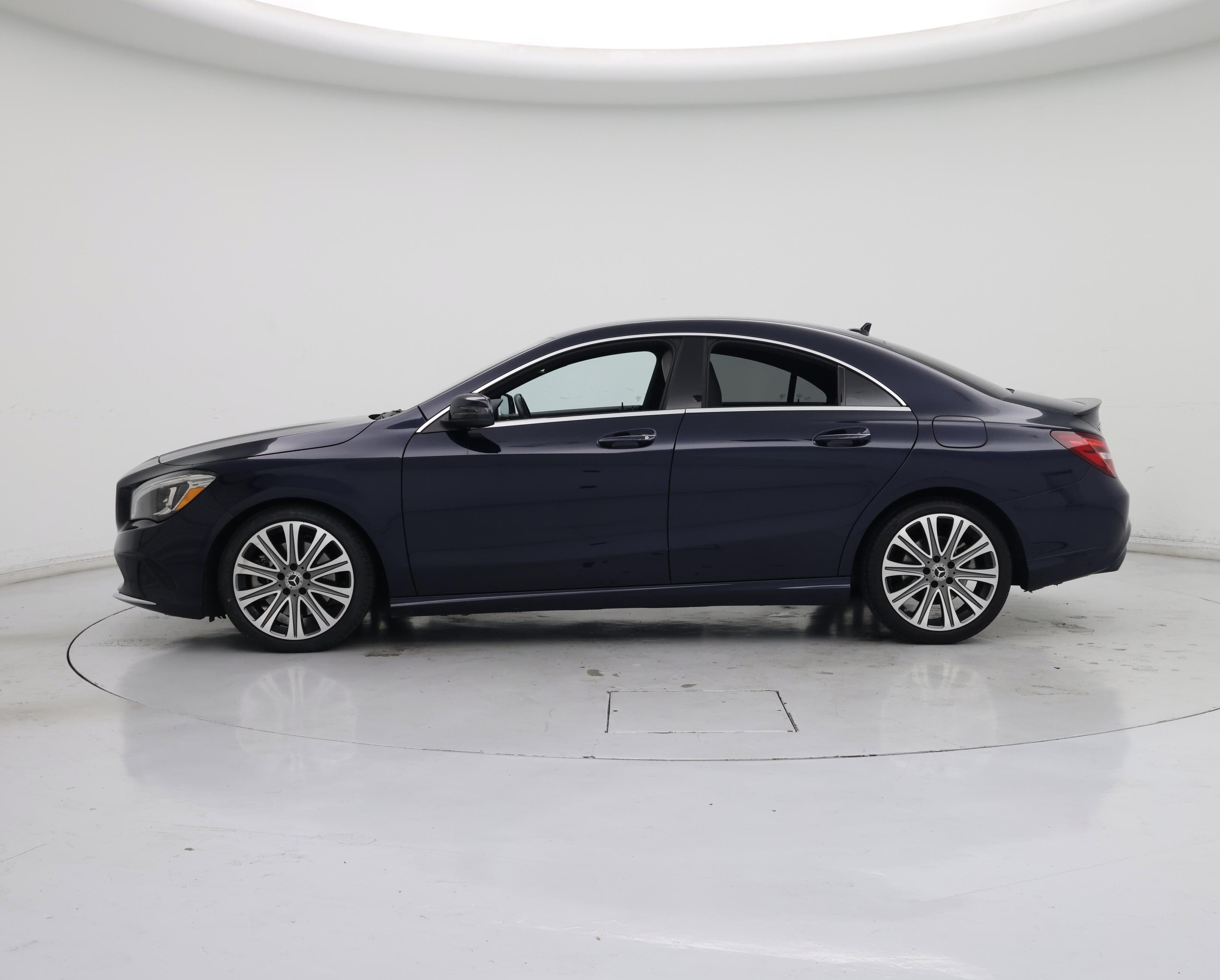 Thumbnail: 2019 Mercedes-Benz CLA - 3