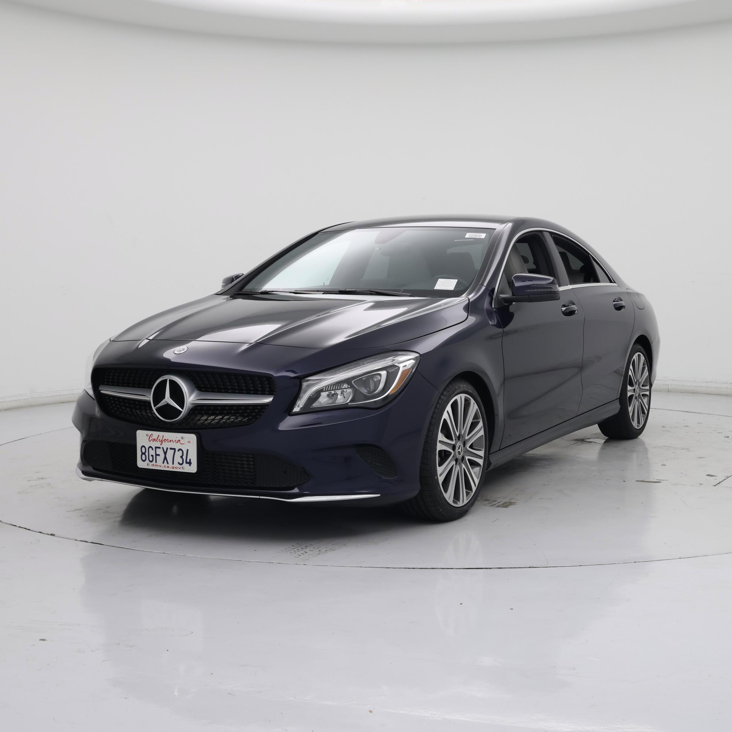 Thumbnail: 2019 Mercedes-Benz CLA - 4