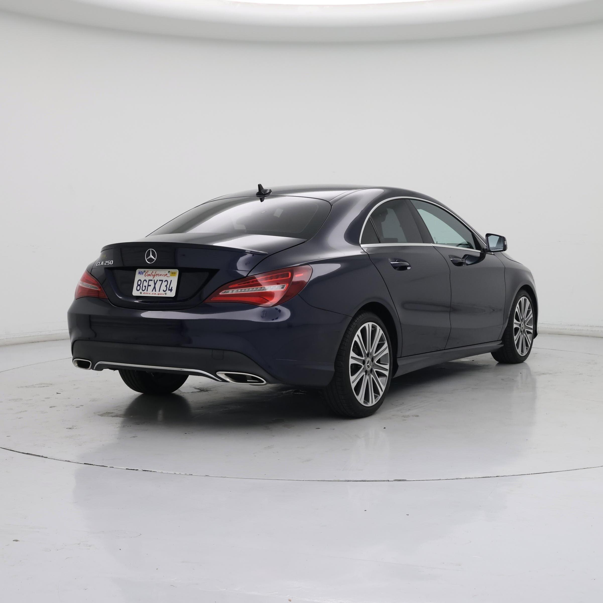 Thumbnail: 2019 Mercedes-Benz CLA - 8