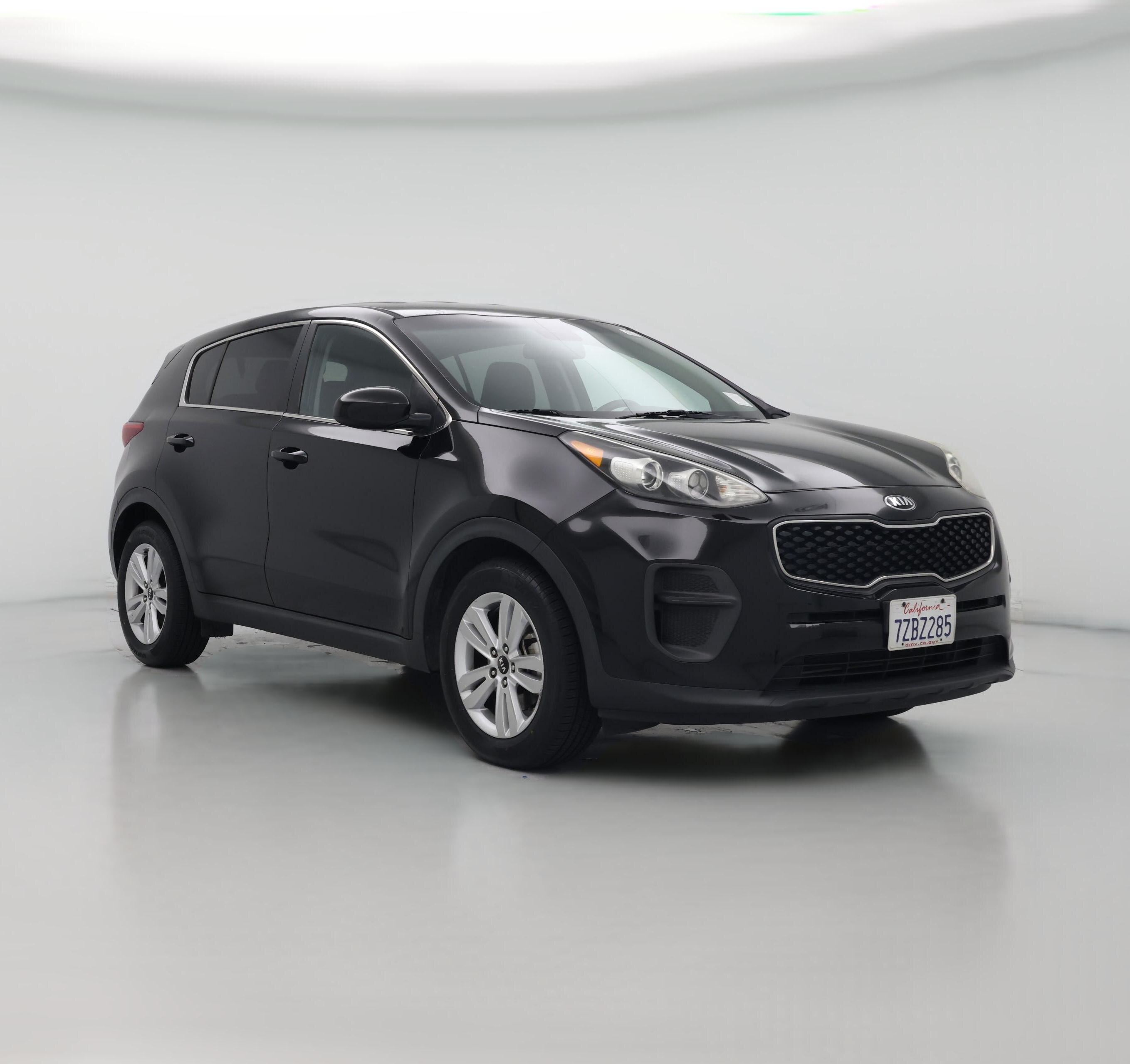 Thumbnail: 2017 Kia Sportage - 1