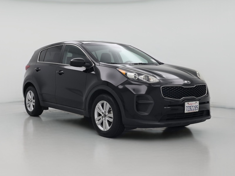 2017 Kia Sportage LX -
                  Buena Park, CA