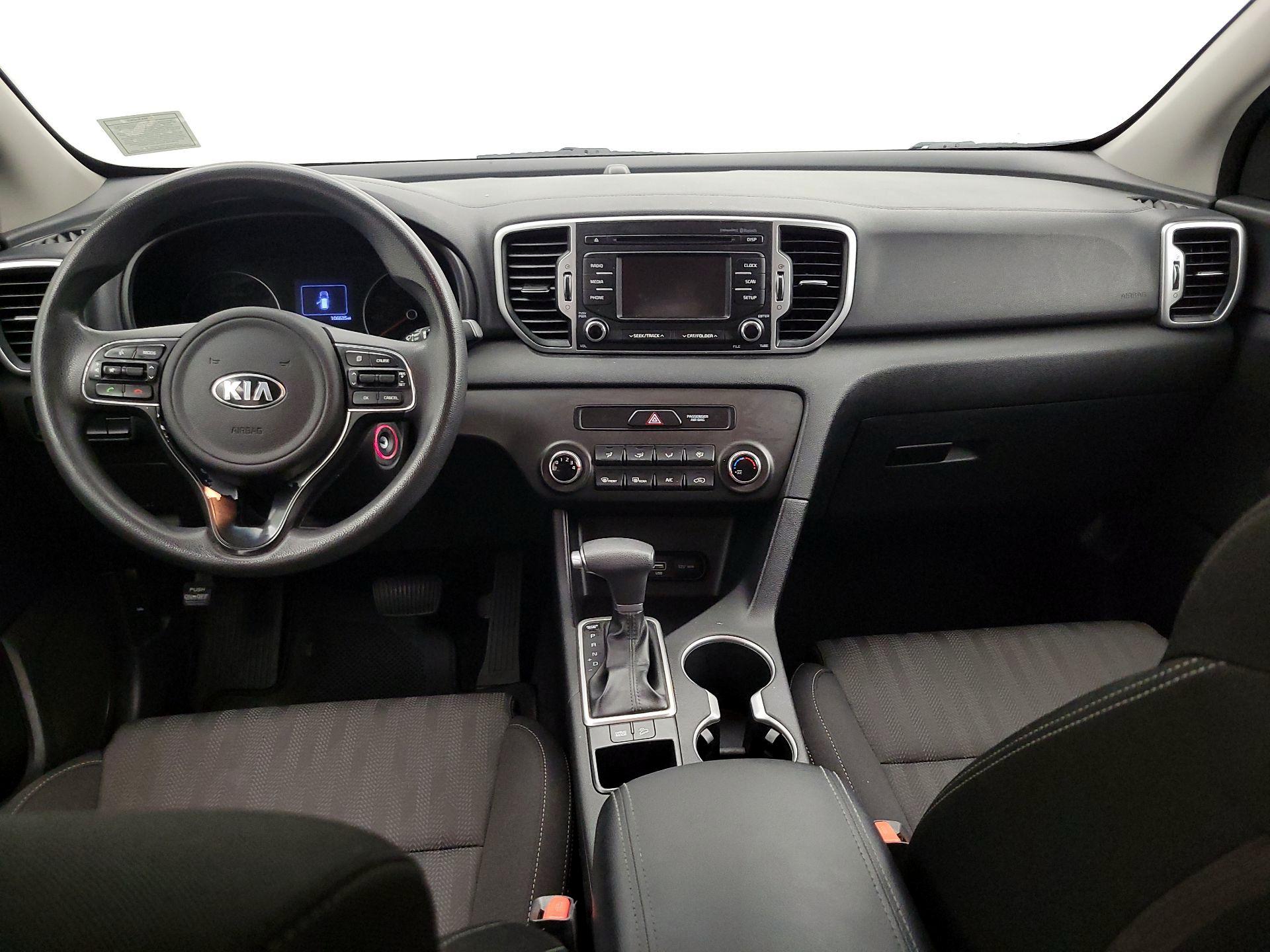 Thumbnail: 2017 Kia Sportage - 9