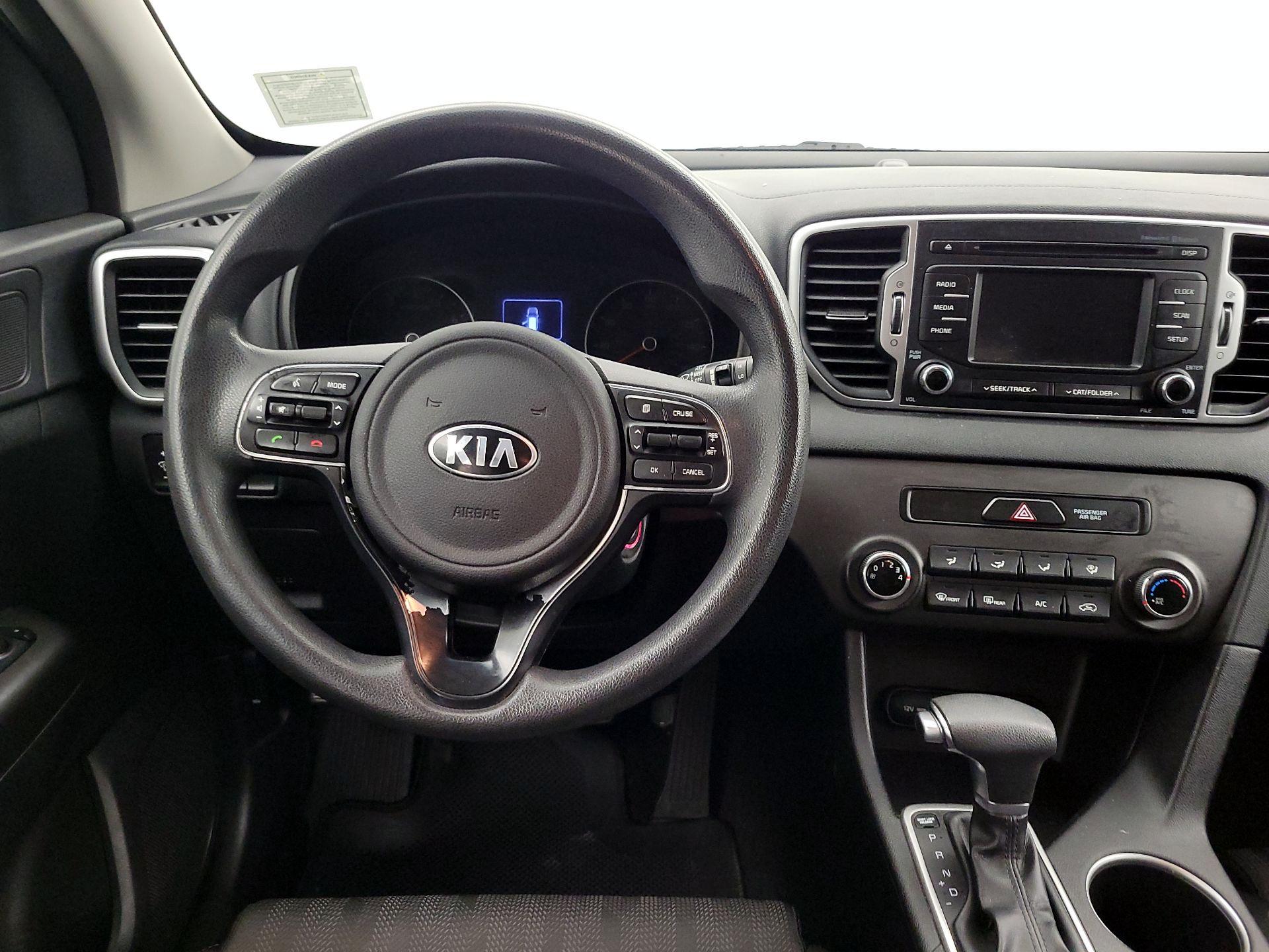 Thumbnail: 2017 Kia Sportage - 10