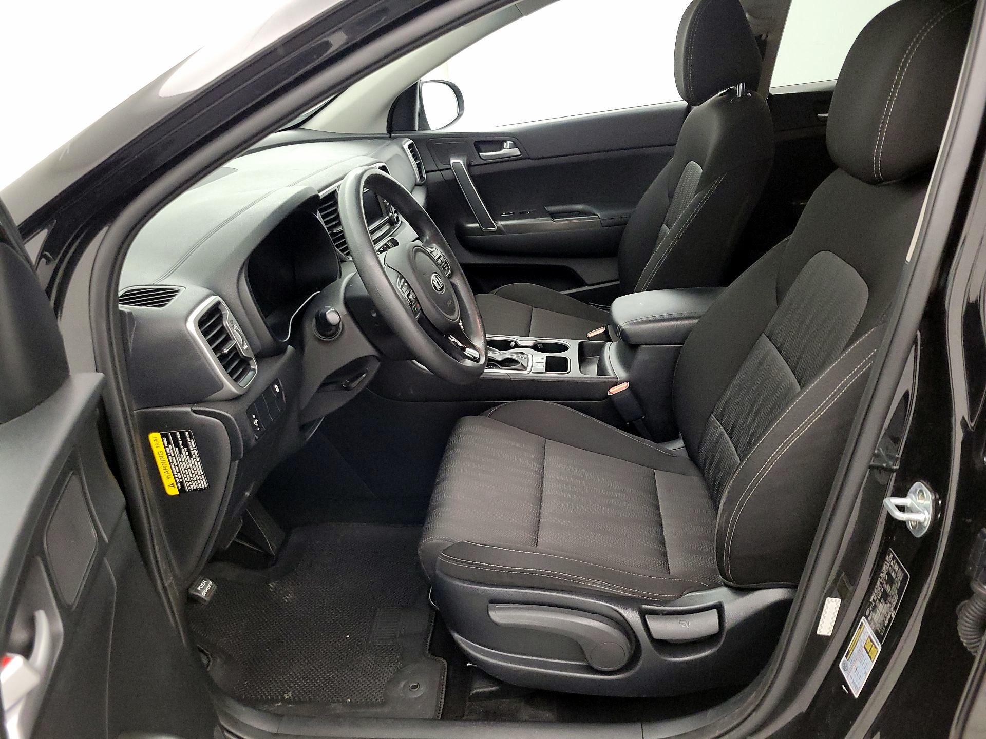 Thumbnail: 2017 Kia Sportage - 11