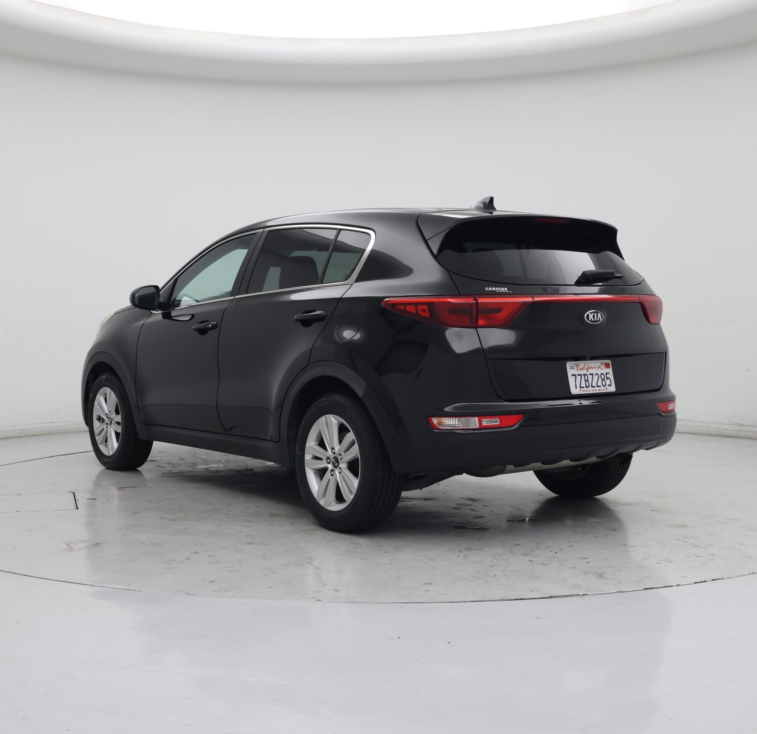 Thumbnail: 2017 Kia Sportage - 2