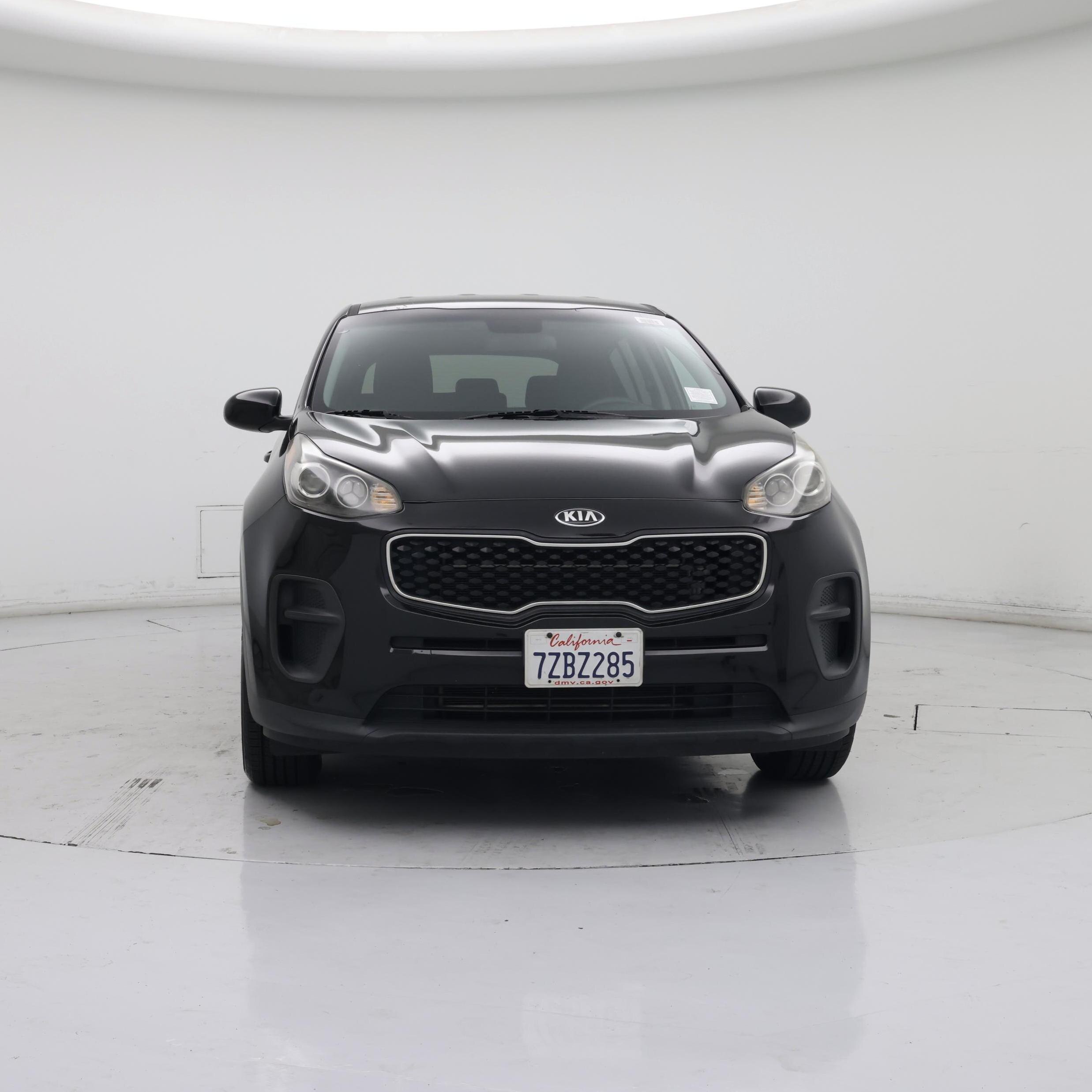 Thumbnail: 2017 Kia Sportage - 5
