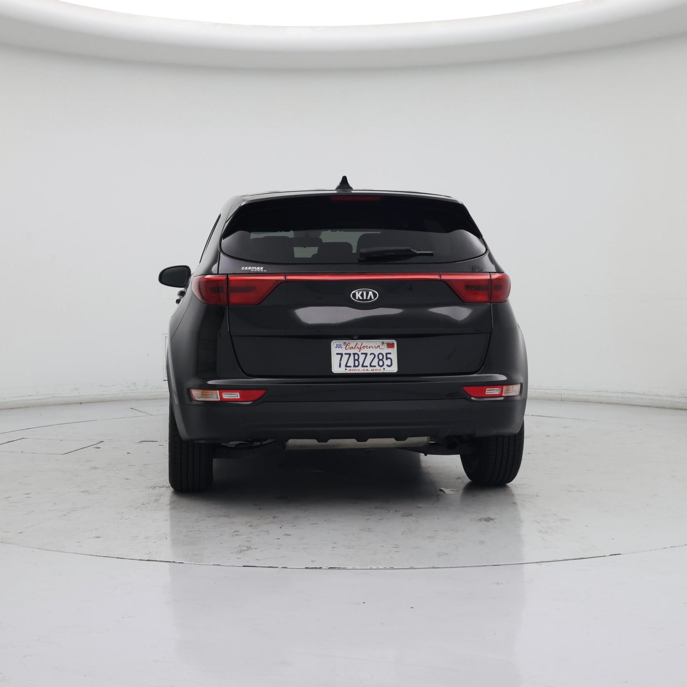 Thumbnail: 2017 Kia Sportage - 6
