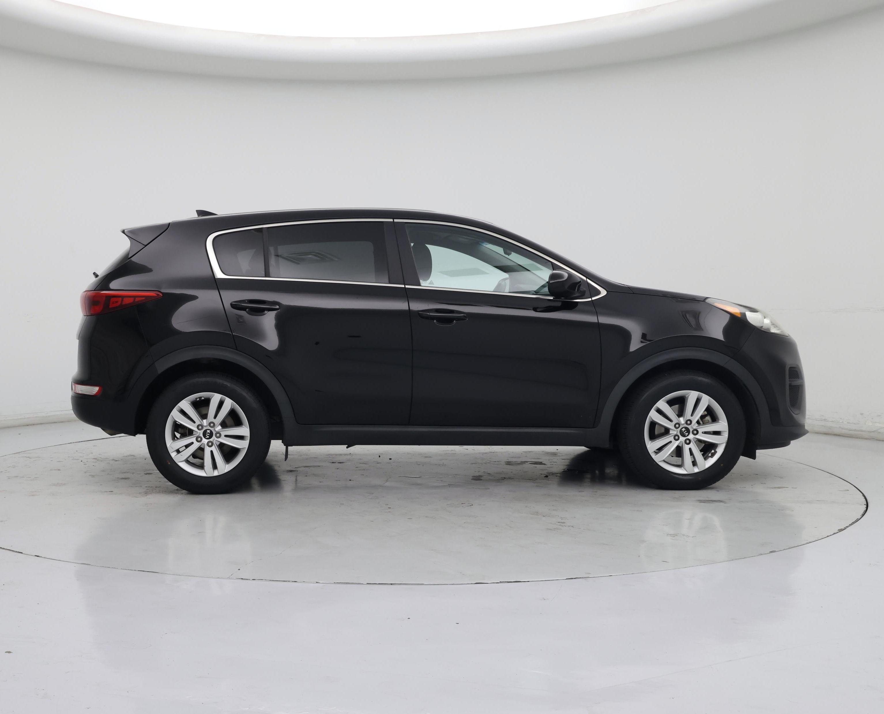 Thumbnail: 2017 Kia Sportage - 7