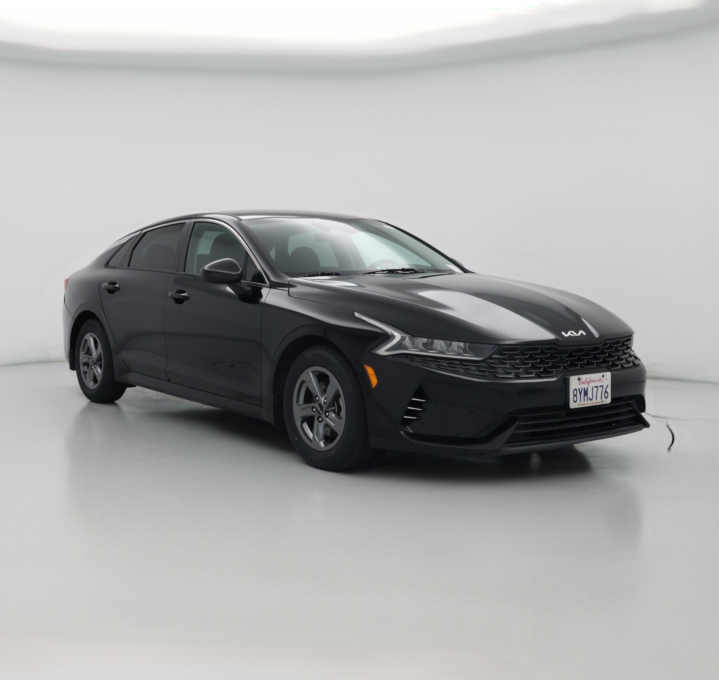 Thumbnail: 2022 Kia K5 - 1