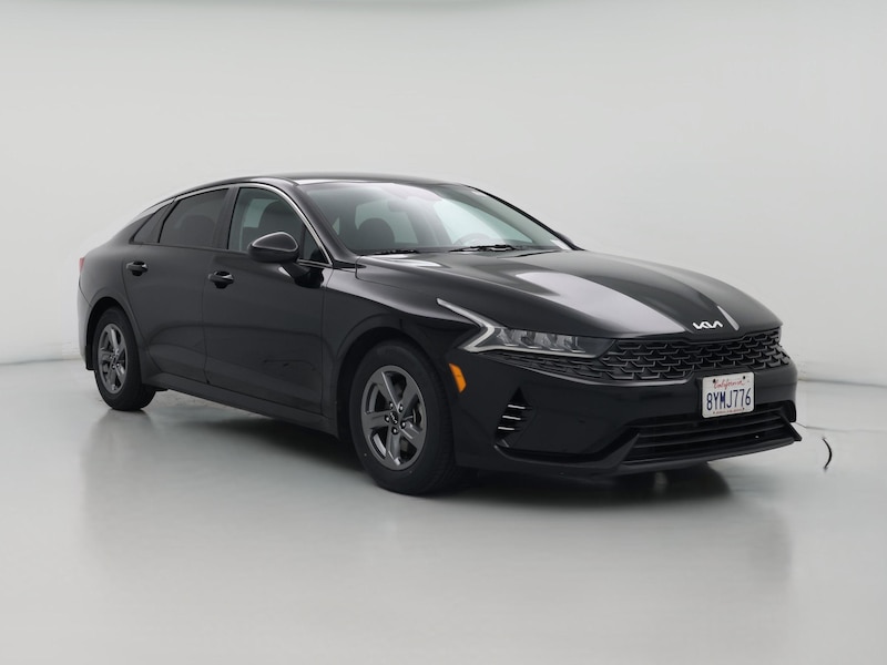 2022 Kia K5 LXS -
                  Buena Park, CA