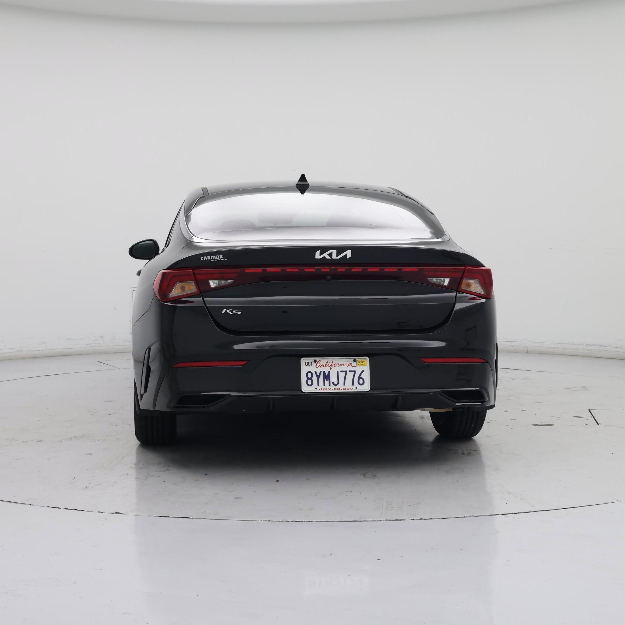 Thumbnail: 2022 Kia K5 - 6