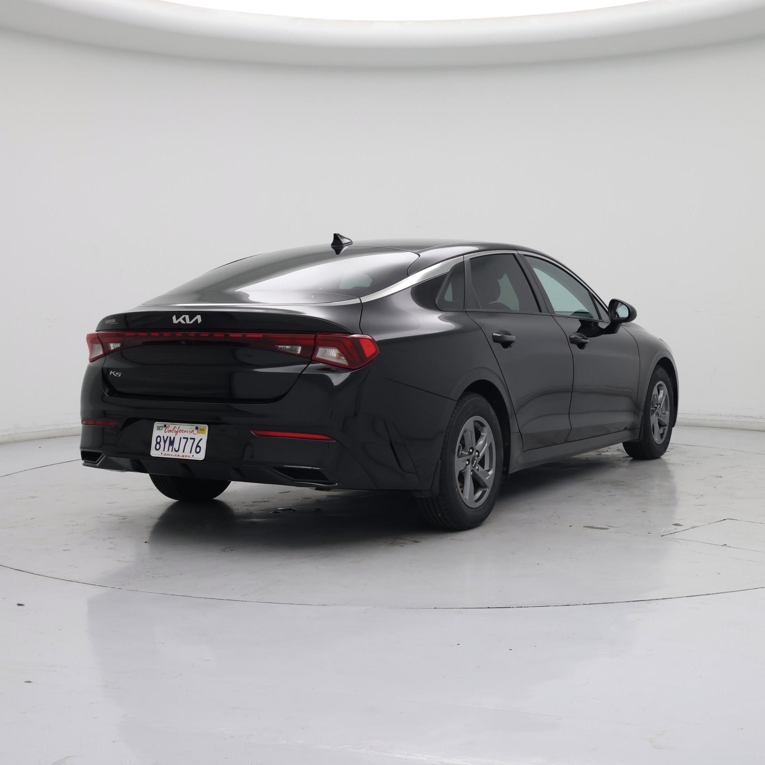 Thumbnail: 2022 Kia K5 - 8
