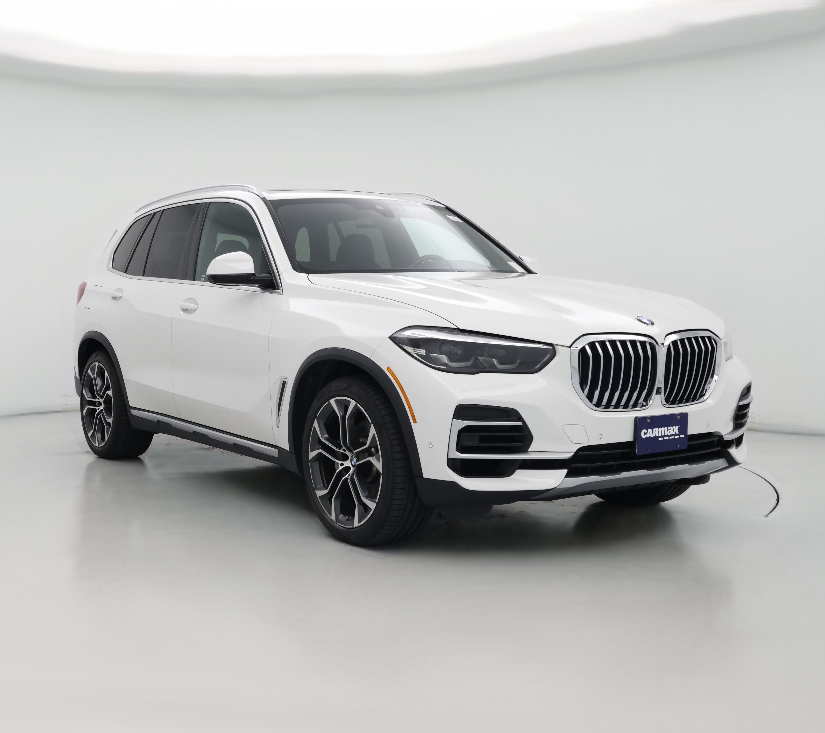 Thumbnail: 2022 BMW X5 - 1