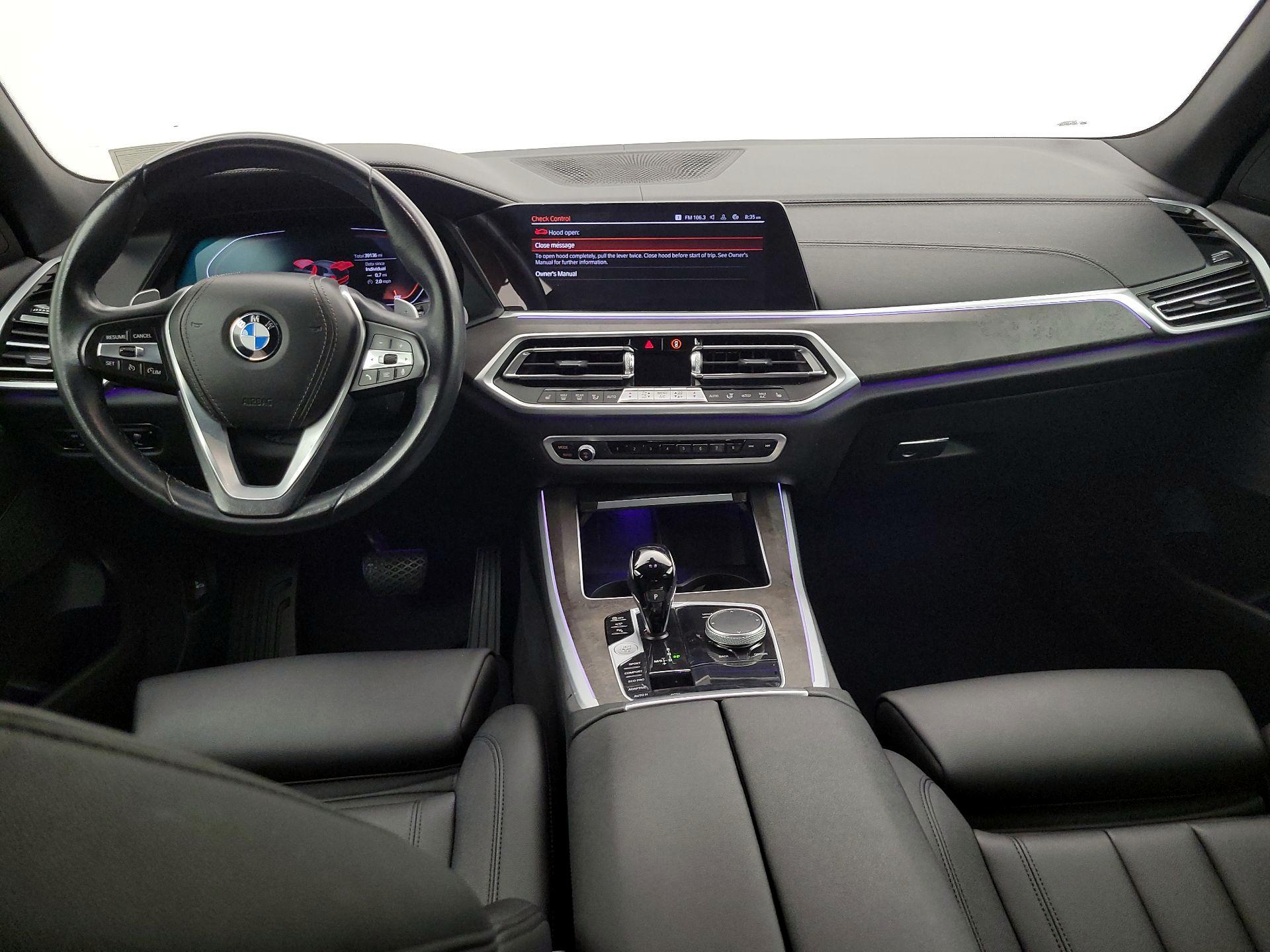 Thumbnail: 2022 BMW X5 - 9