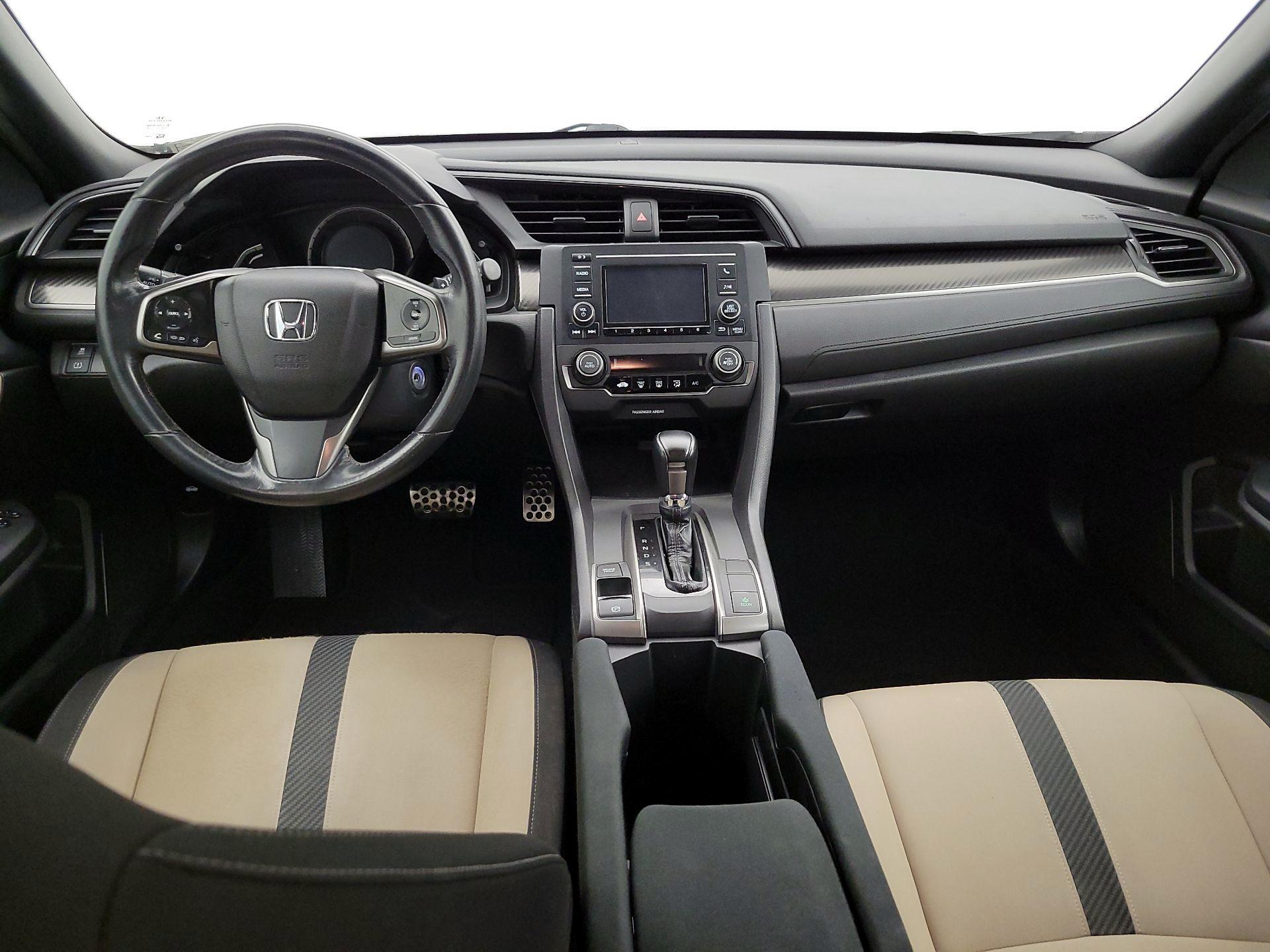 Thumbnail: 2018 Honda Civic - 9
