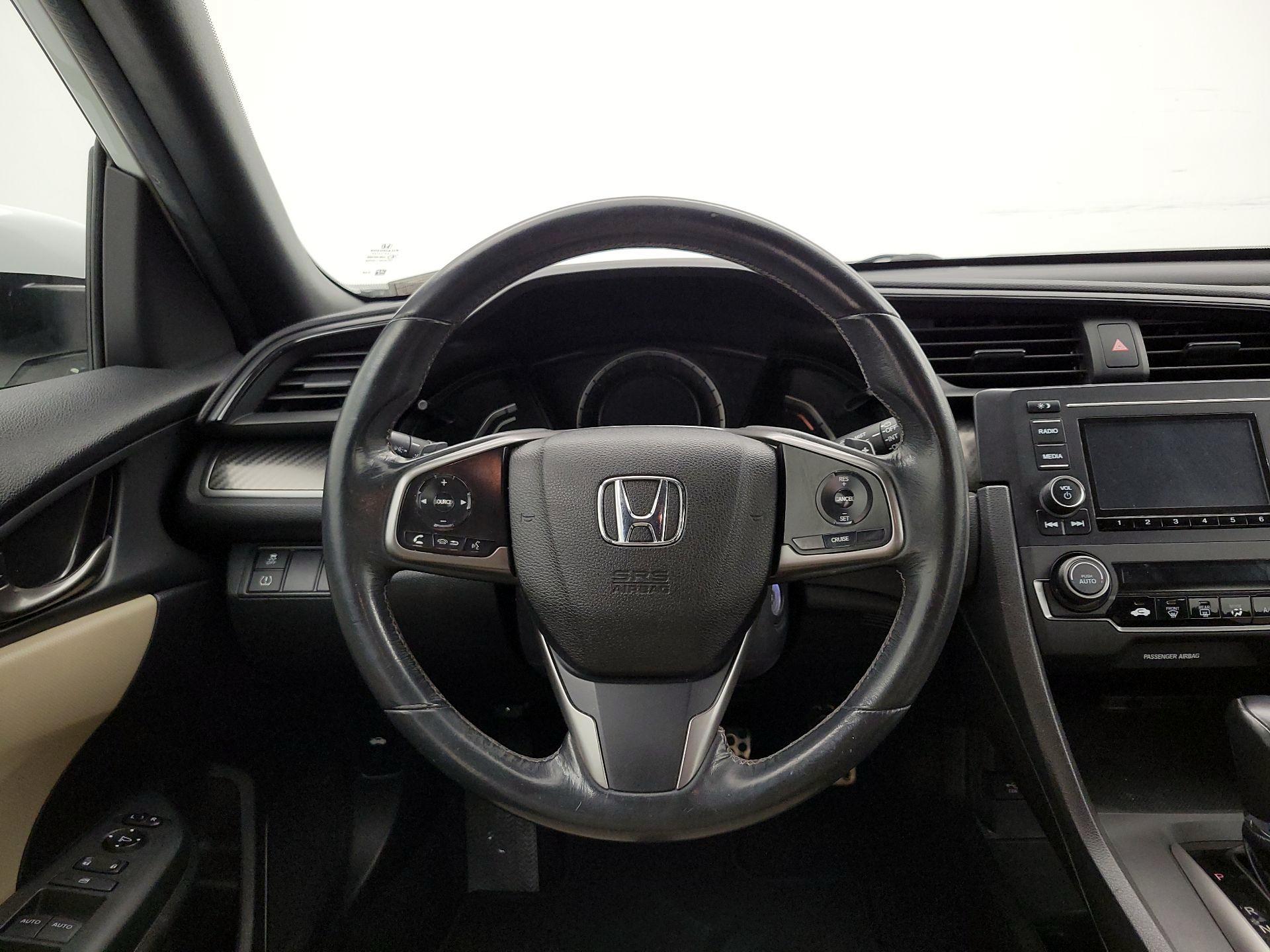 Thumbnail: 2018 Honda Civic - 10
