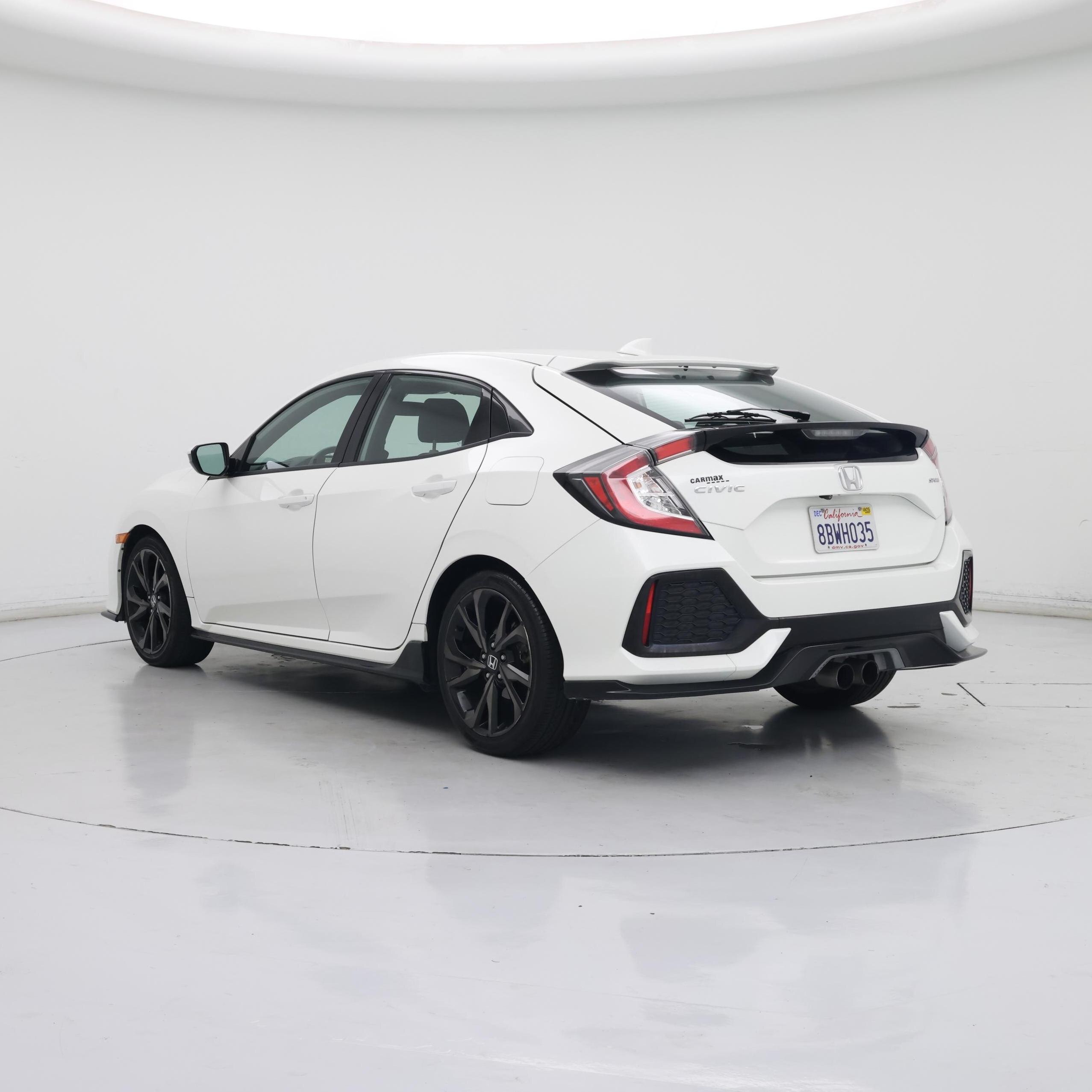 Thumbnail: 2018 Honda Civic - 2