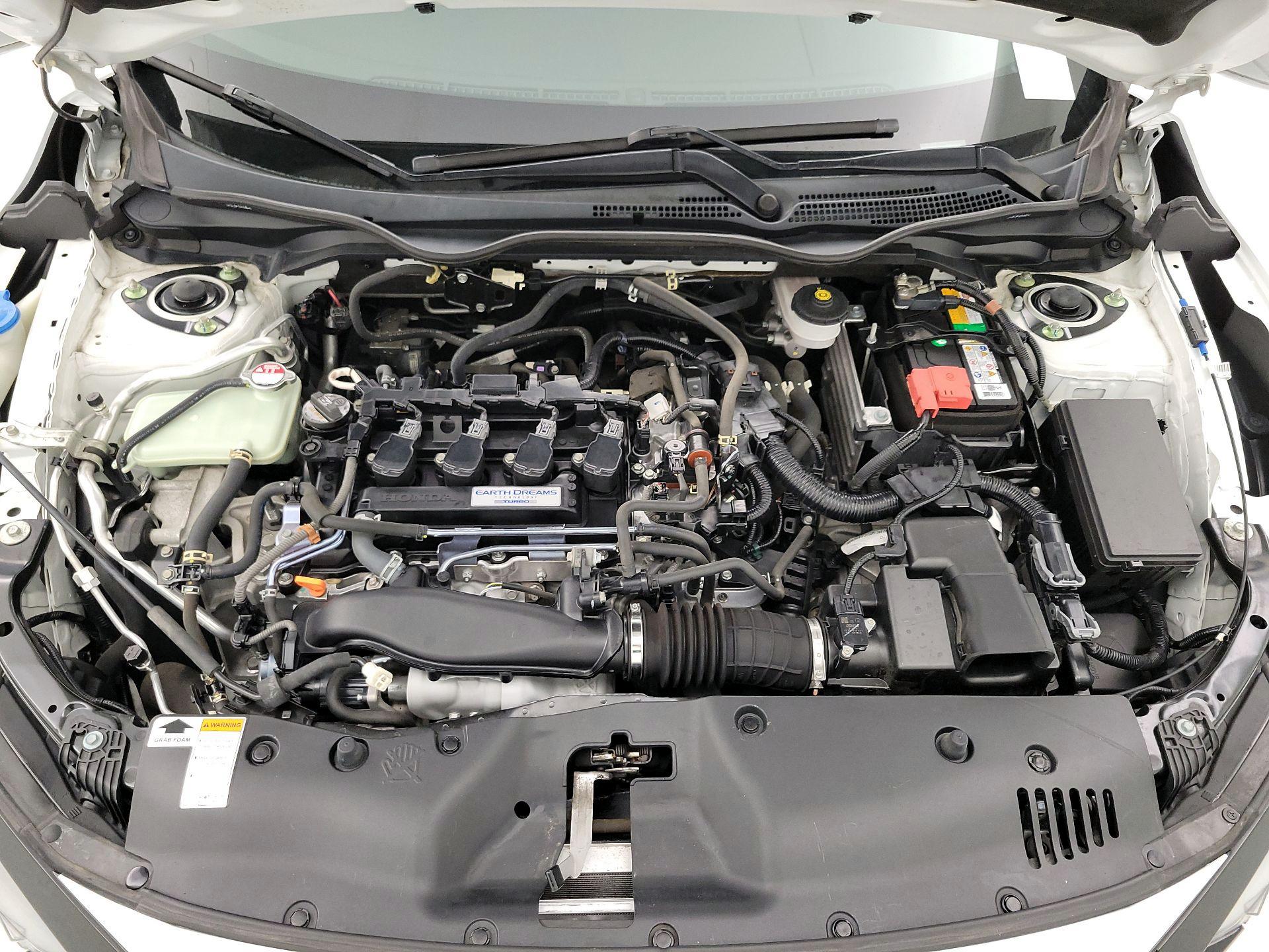 Thumbnail: 2018 Honda Civic - 20