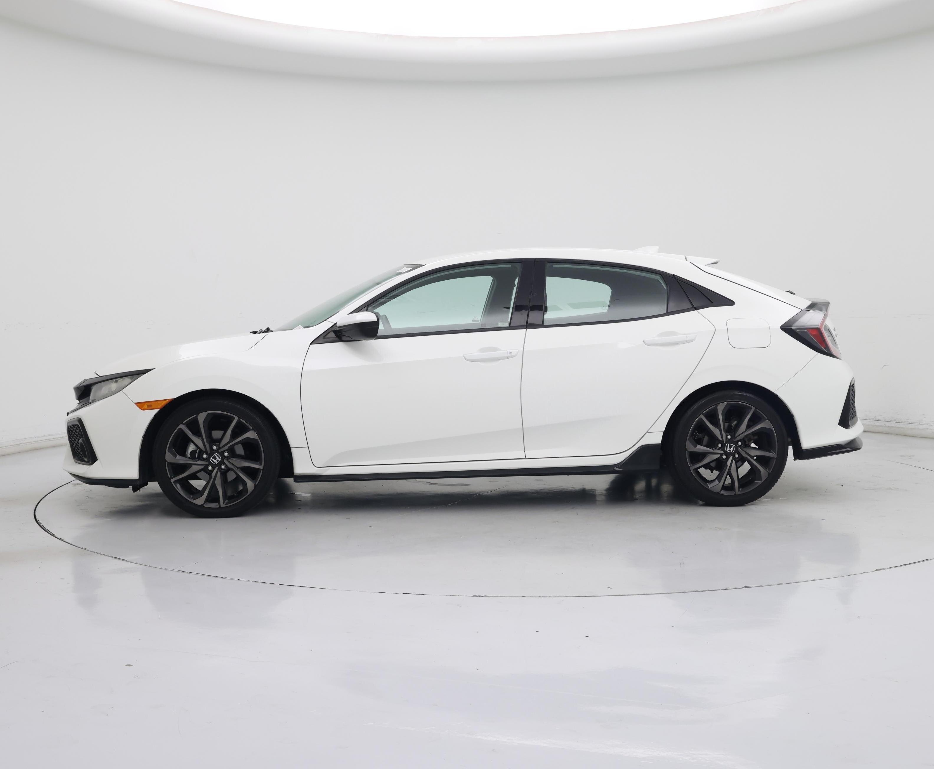 Thumbnail: 2018 Honda Civic - 3