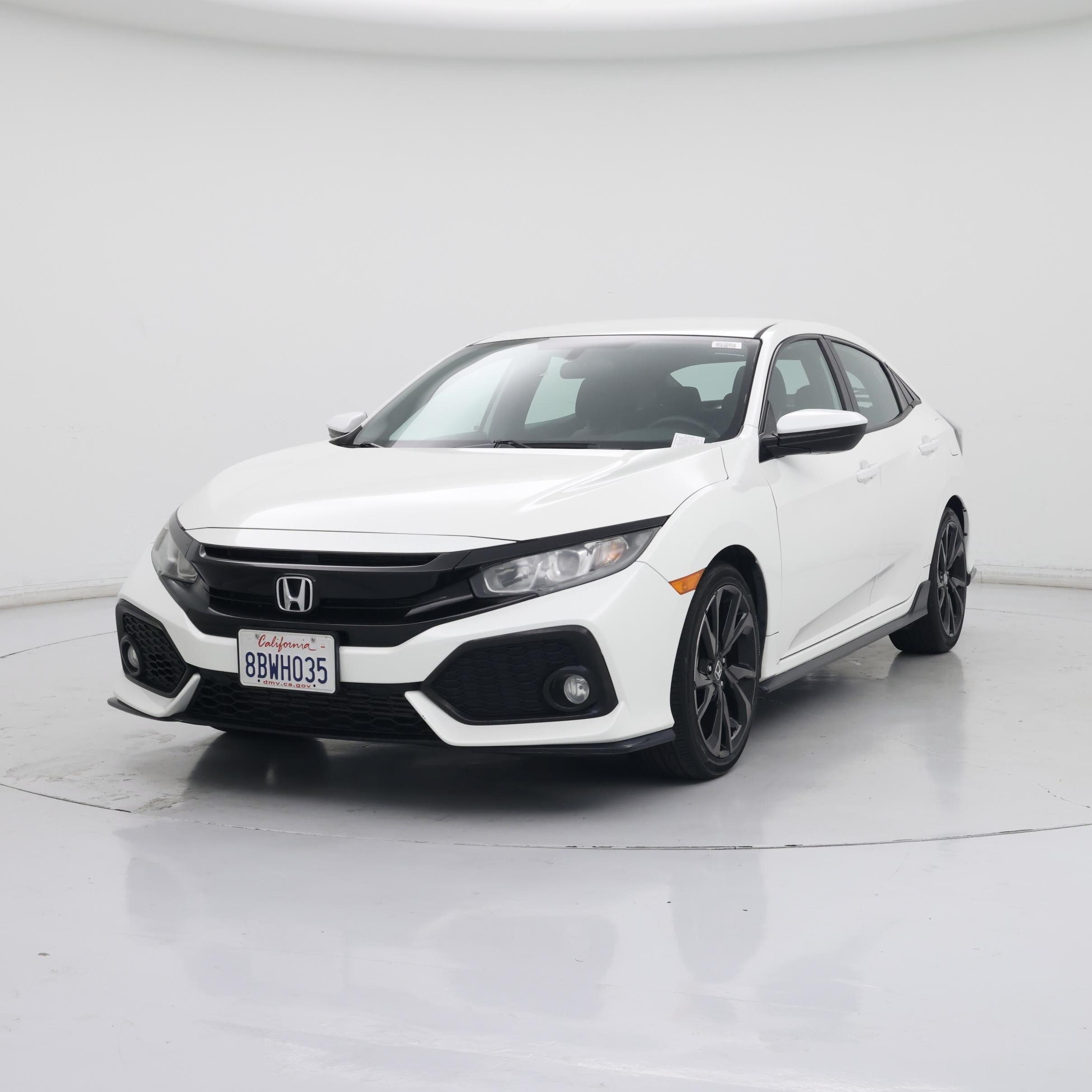 Thumbnail: 2018 Honda Civic - 4