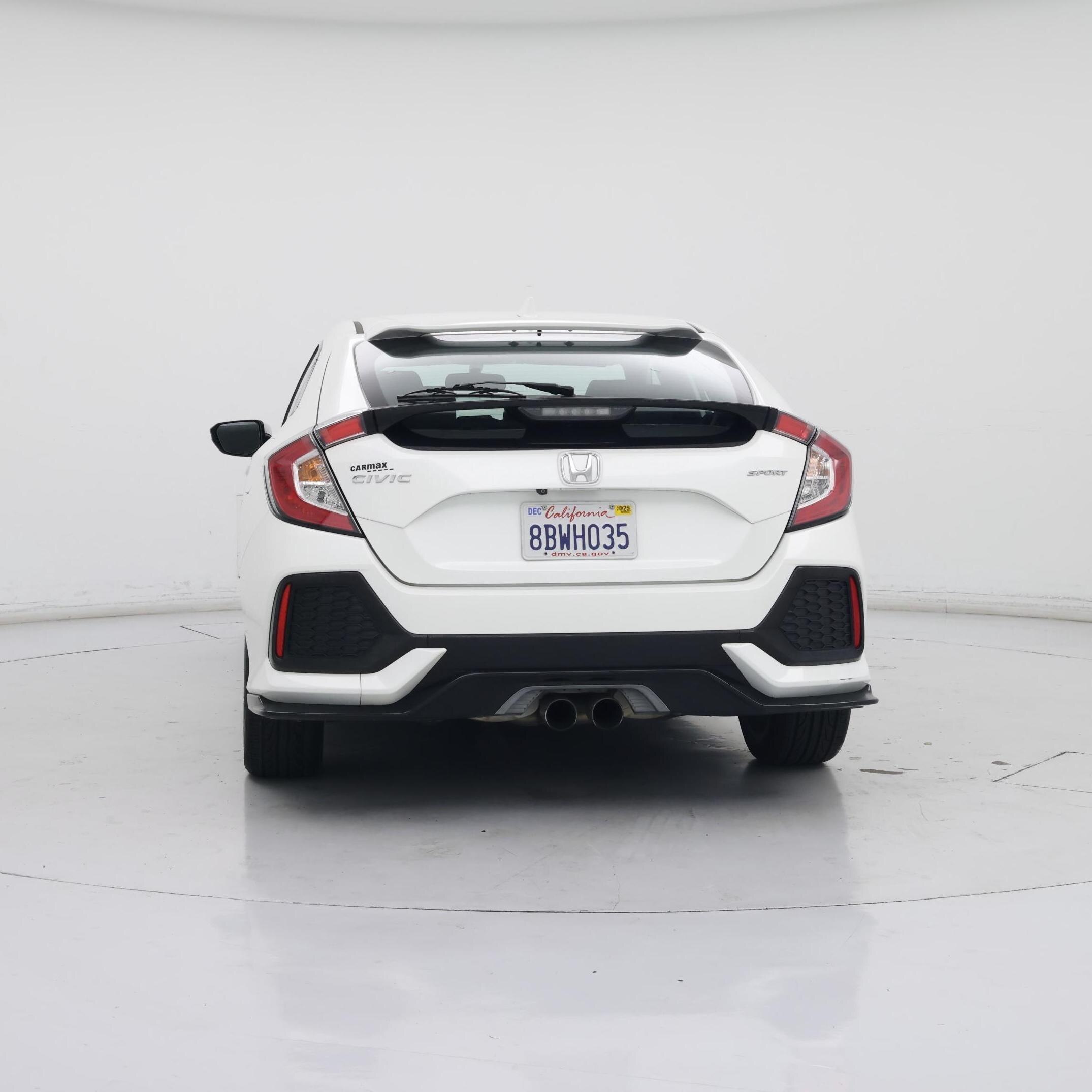 Thumbnail: 2018 Honda Civic - 6
