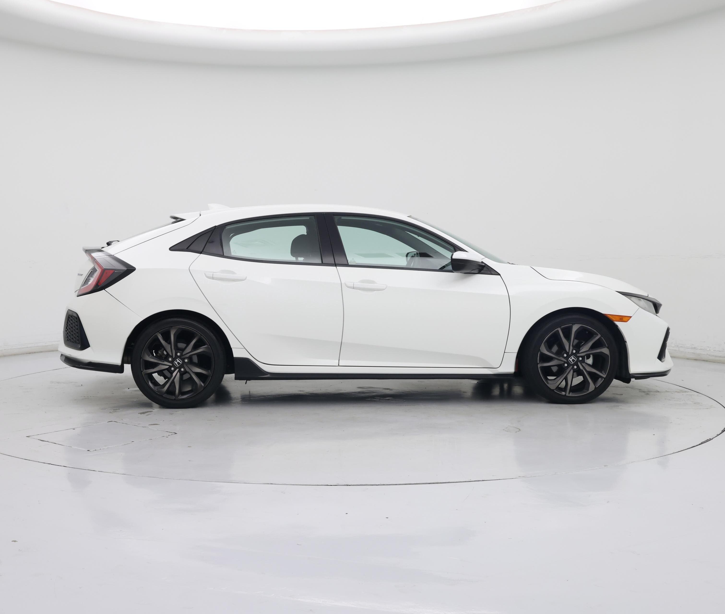 Thumbnail: 2018 Honda Civic - 7