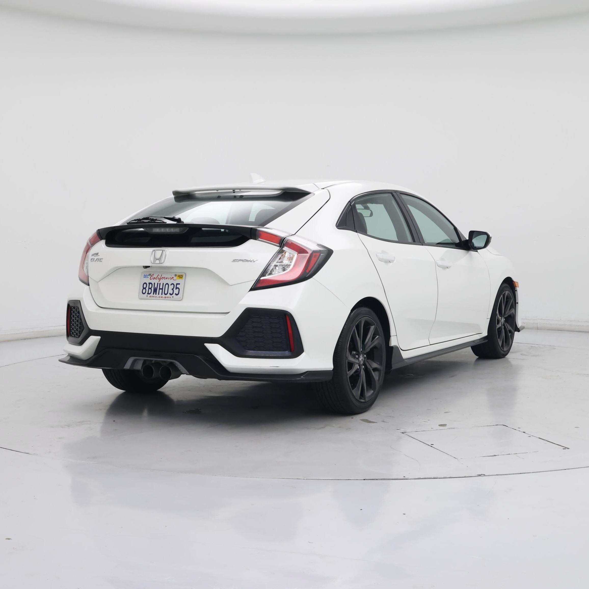 Thumbnail: 2018 Honda Civic - 8