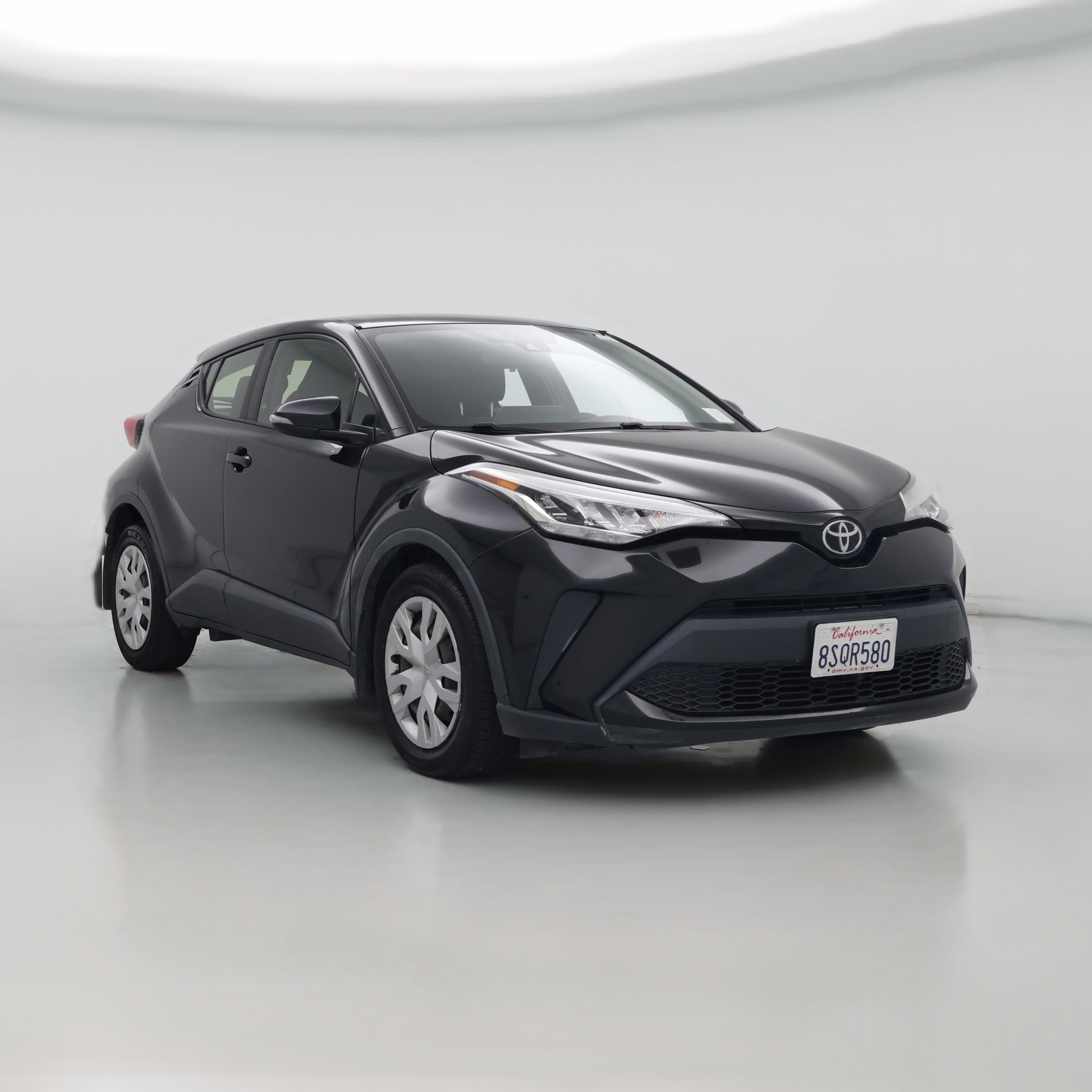 Thumbnail: 2020 Toyota C-HR - 1