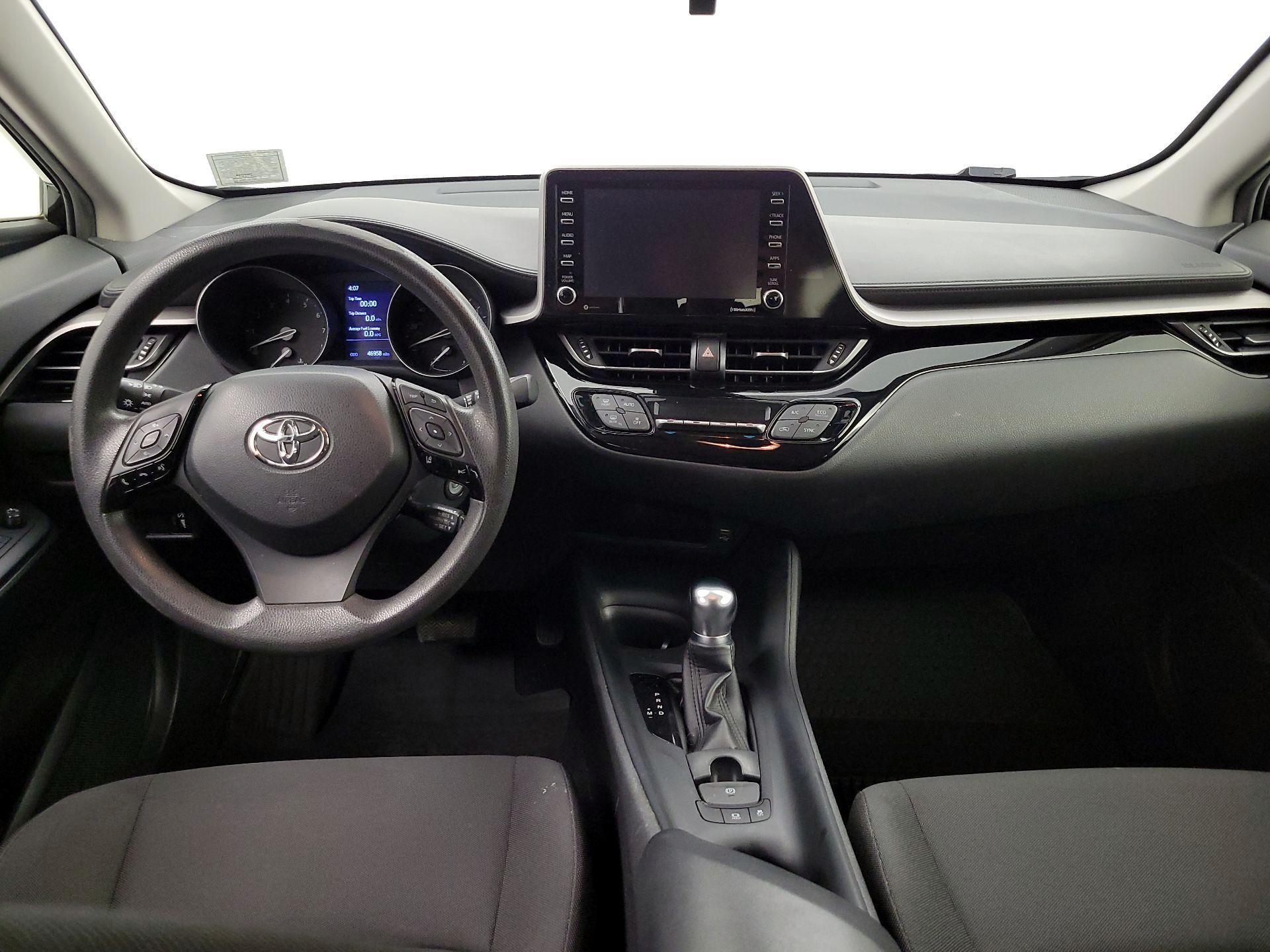 Thumbnail: 2020 Toyota C-HR - 9