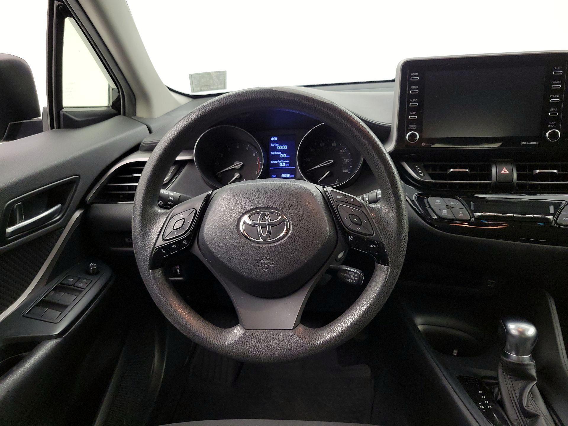 Thumbnail: 2020 Toyota C-HR - 10