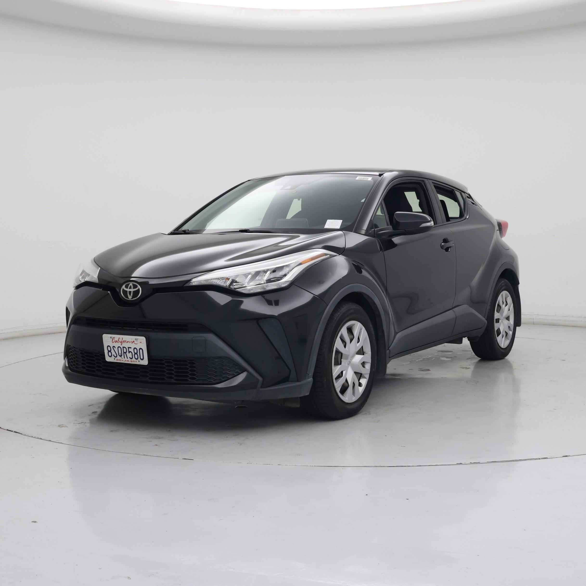 Thumbnail: 2020 Toyota C-HR - 4