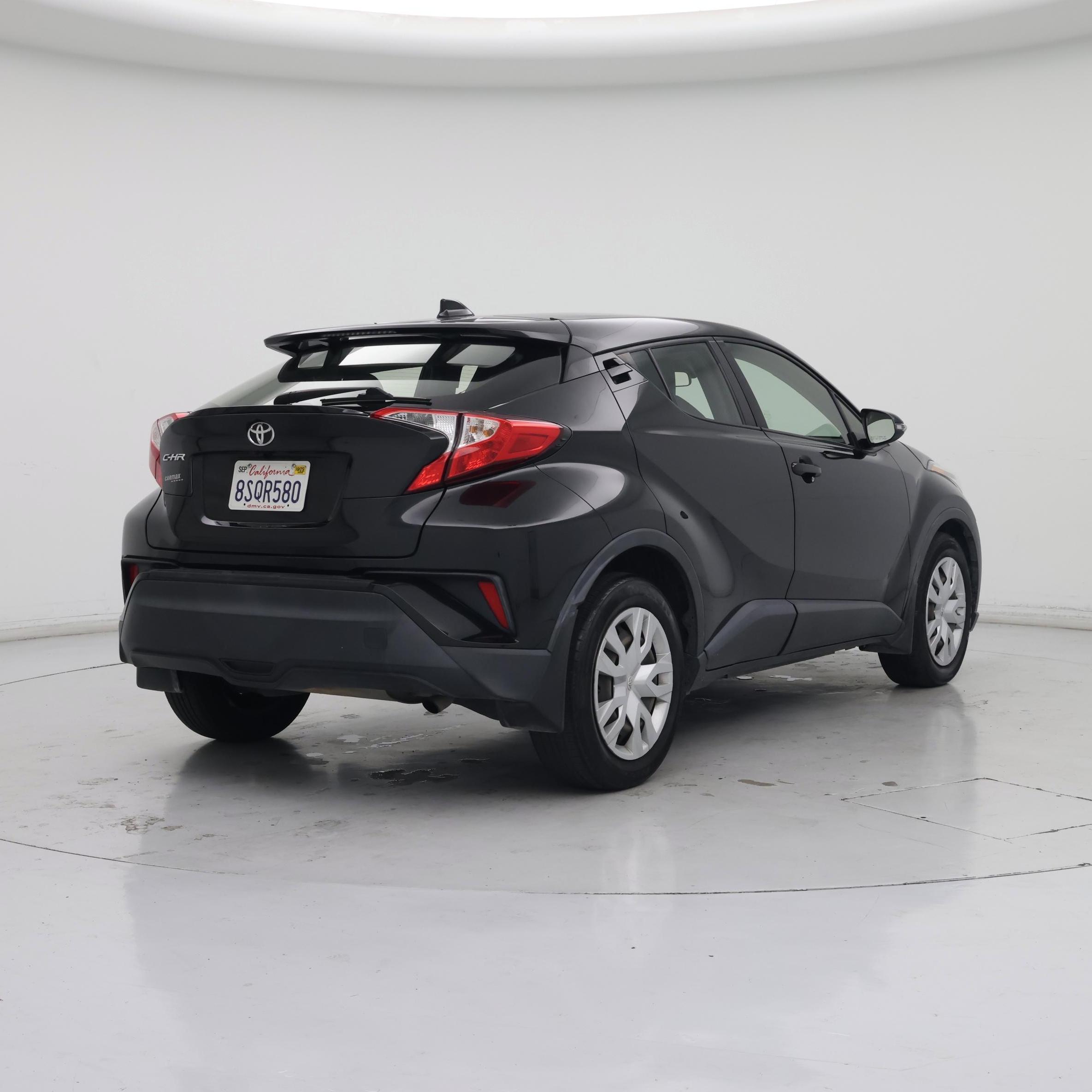 Thumbnail: 2020 Toyota C-HR - 8