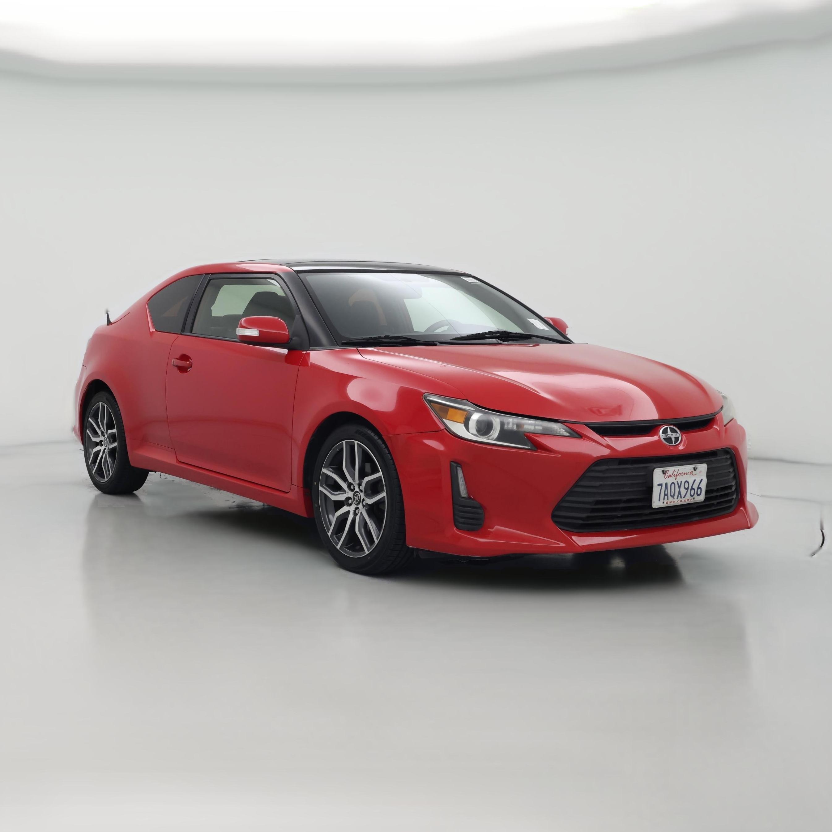 Thumbnail: 2014 Scion tC - 1