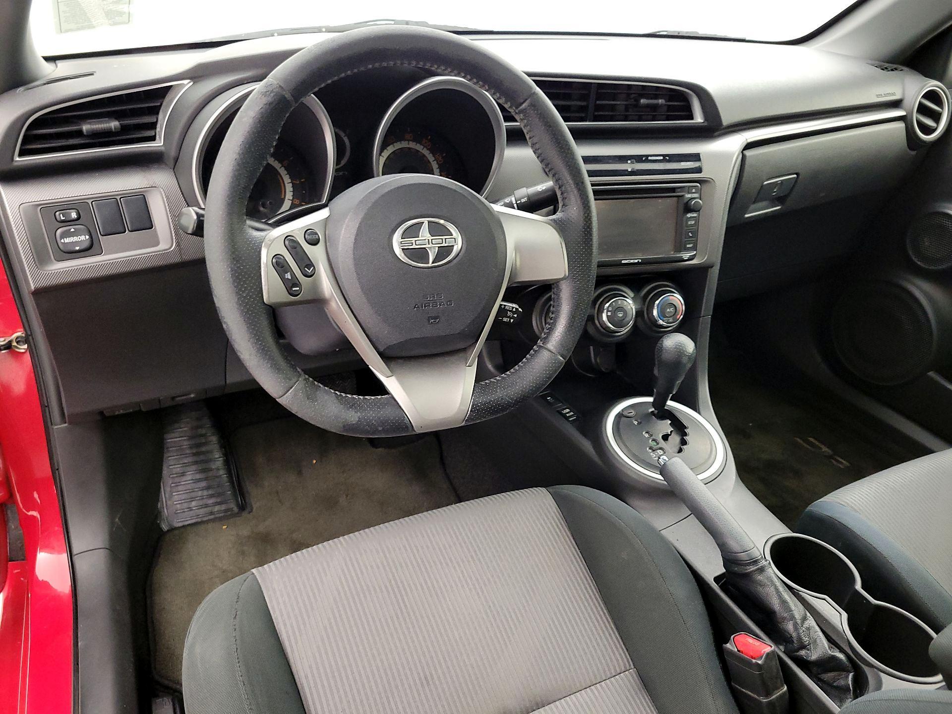 Thumbnail: 2014 Scion tC - 9