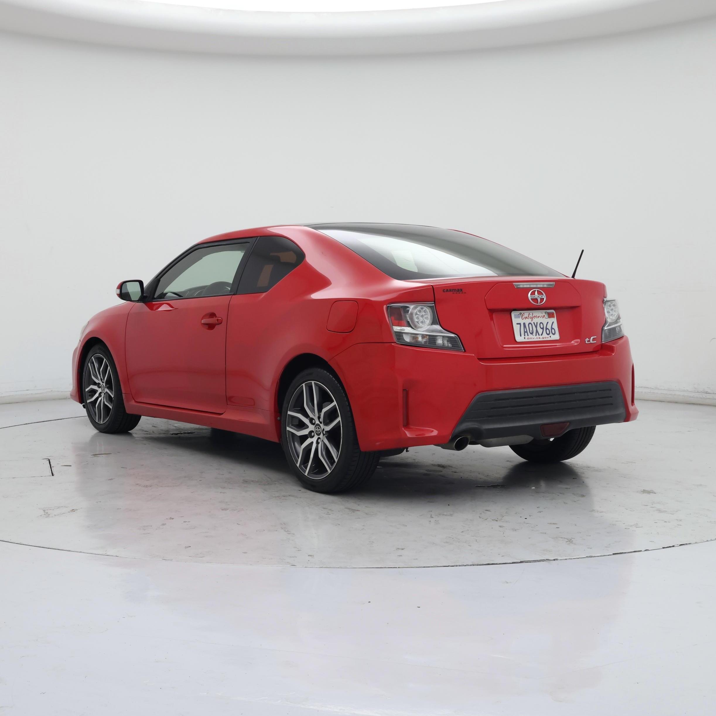 Thumbnail: 2014 Scion tC - 2