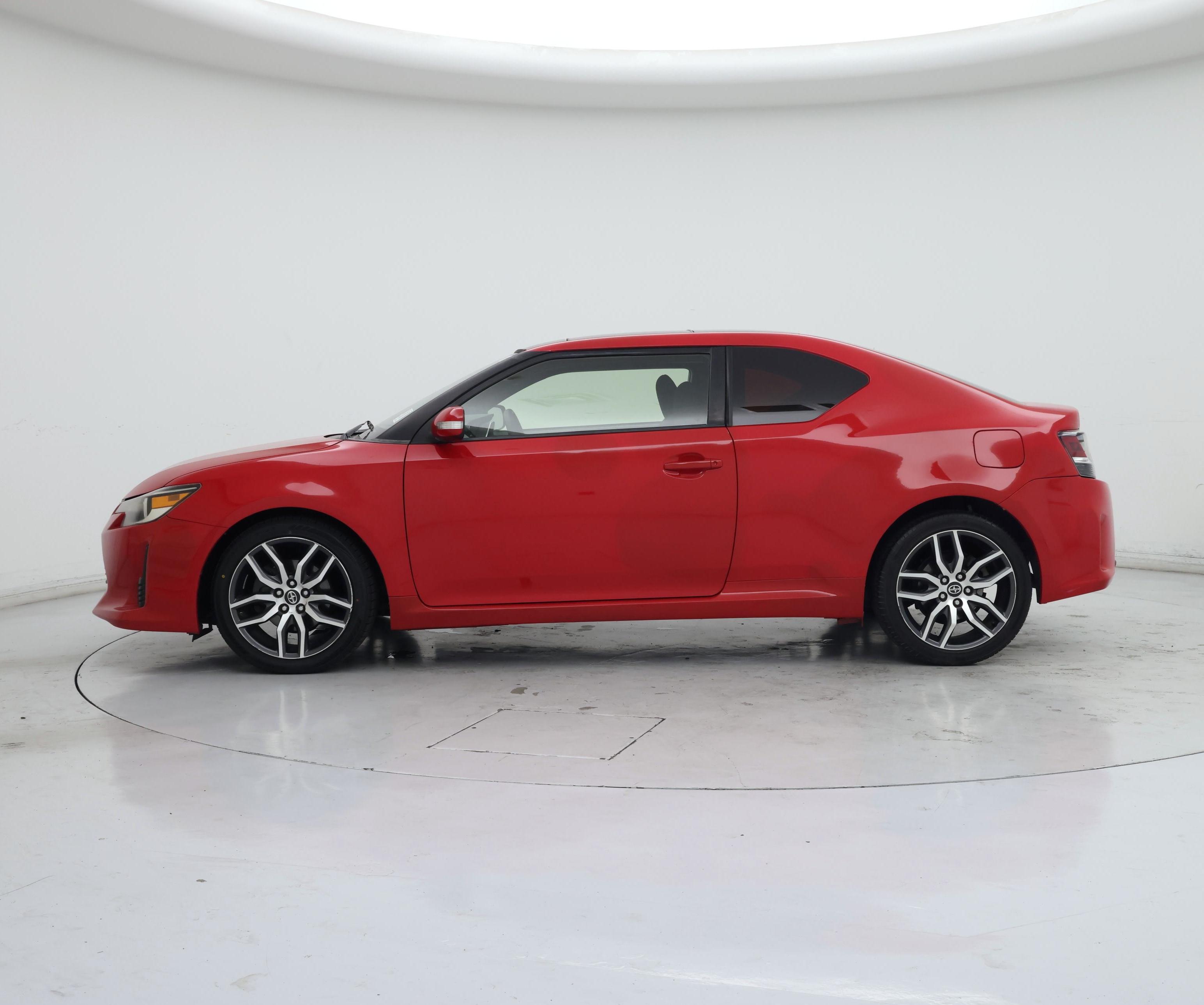 Thumbnail: 2014 Scion tC - 3