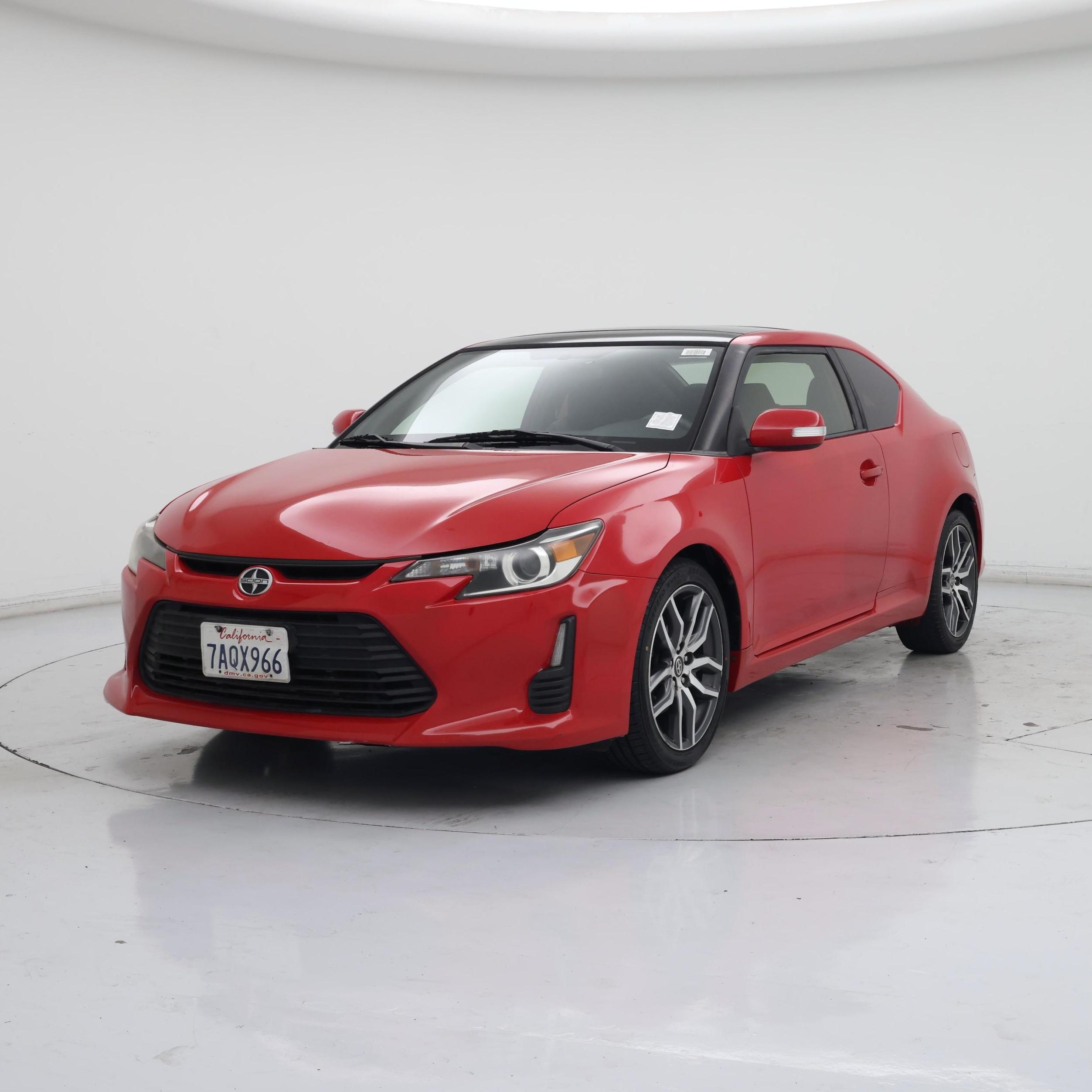 Thumbnail: 2014 Scion tC - 4