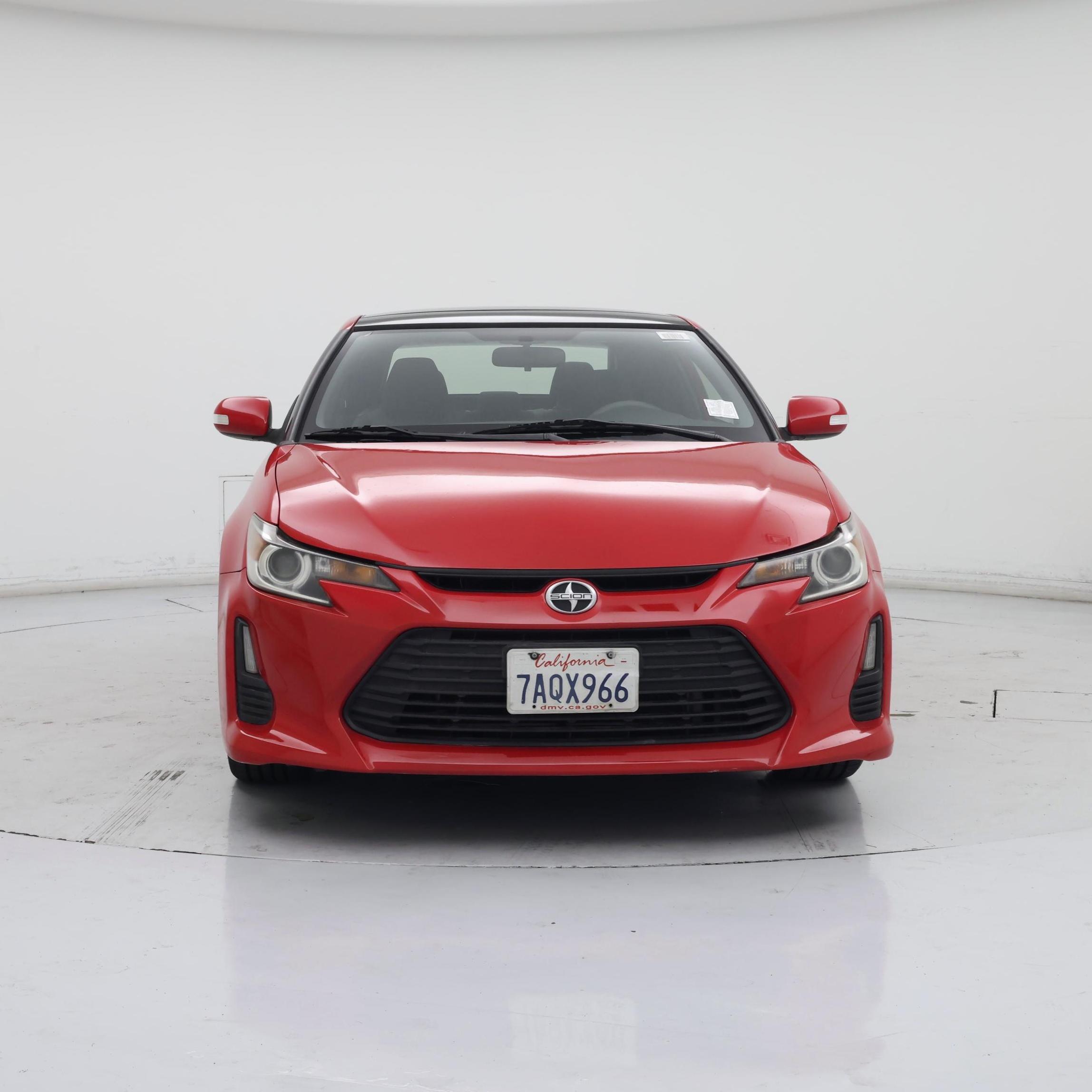 Thumbnail: 2014 Scion tC - 5