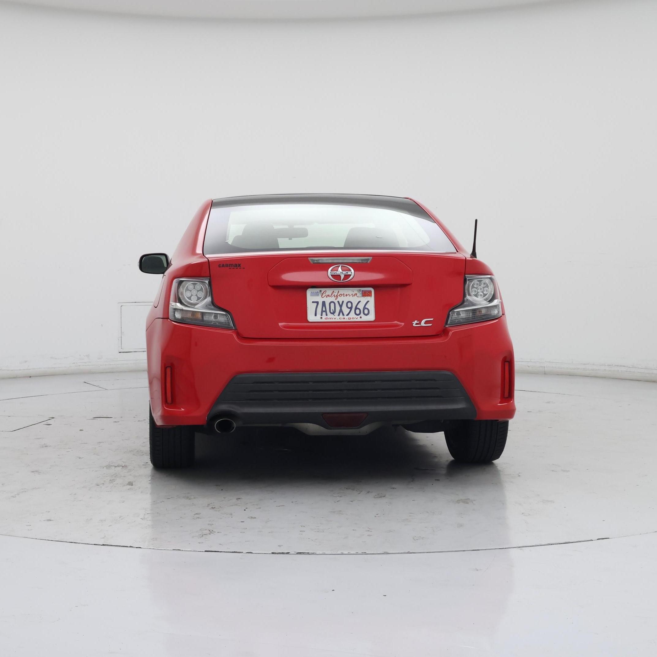 Thumbnail: 2014 Scion tC - 6