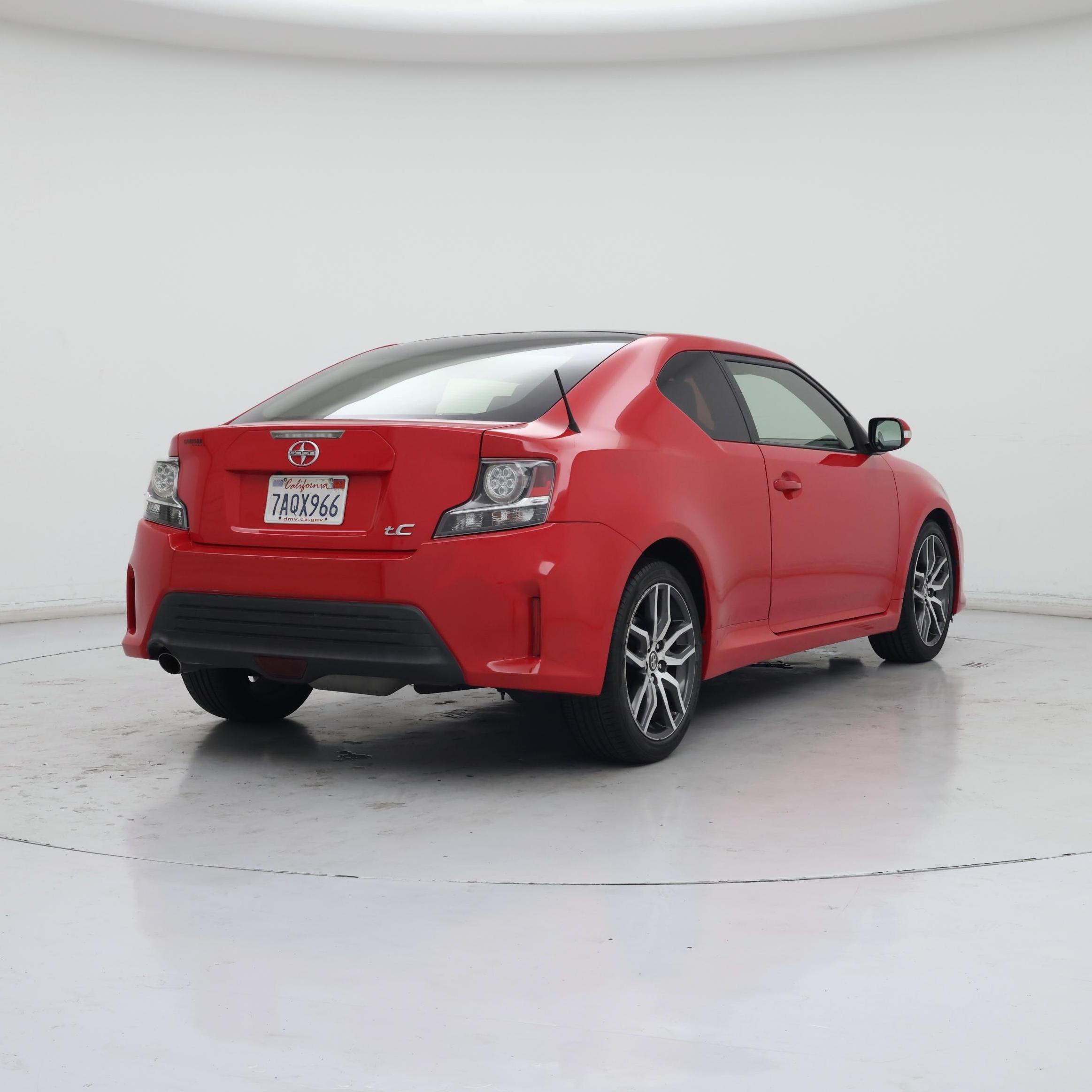 Thumbnail: 2014 Scion tC - 8
