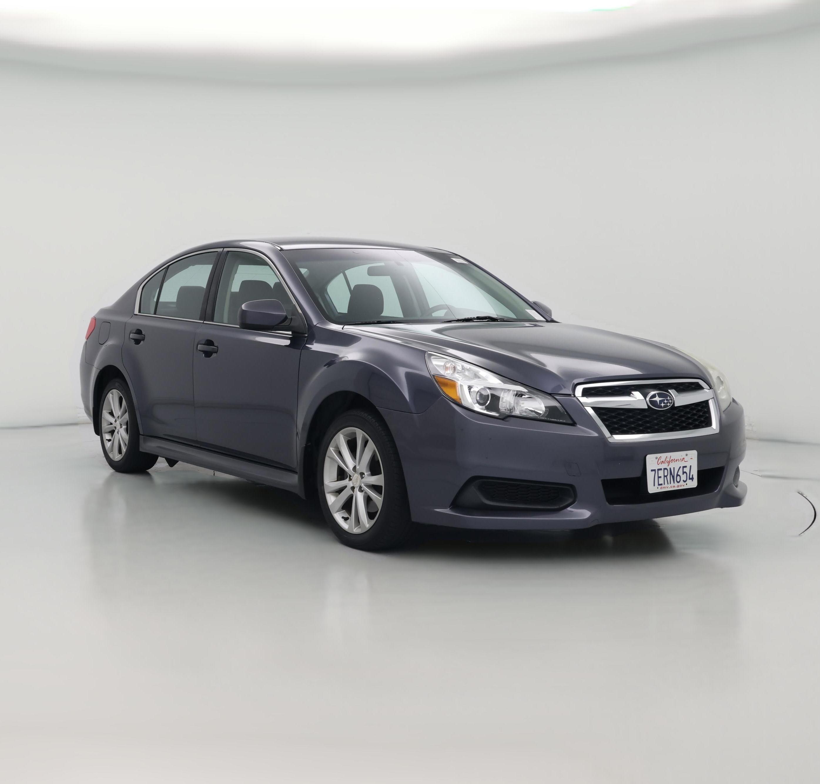 Thumbnail: 2014 Subaru Legacy - 1