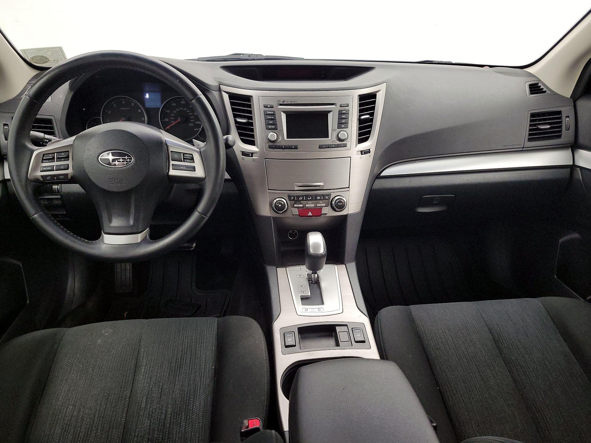 Thumbnail: 2014 Subaru Legacy - 9