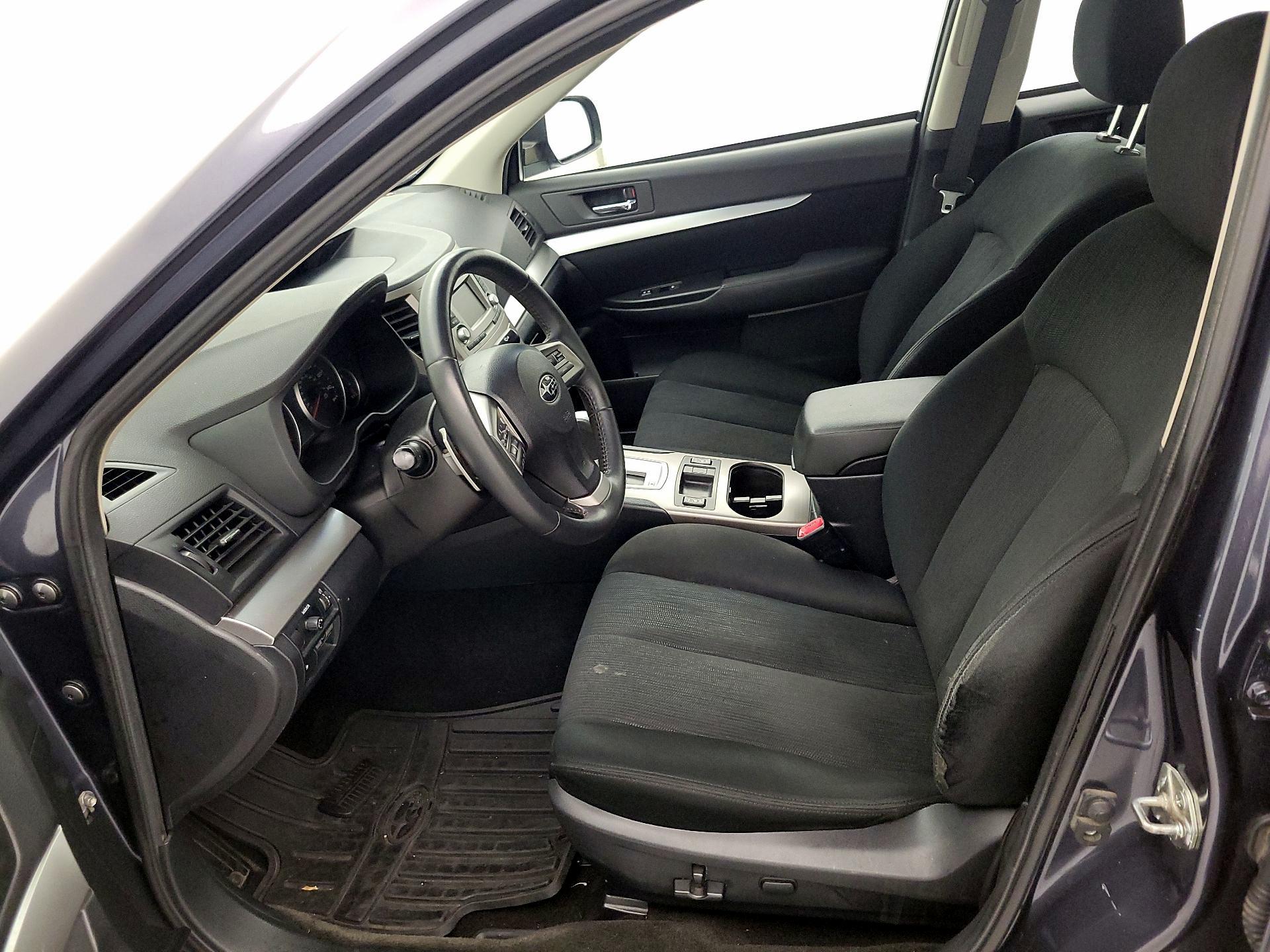 Thumbnail: 2014 Subaru Legacy - 11
