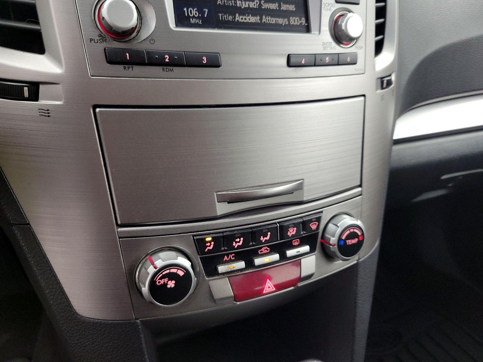 Thumbnail: 2014 Subaru Legacy - 15
