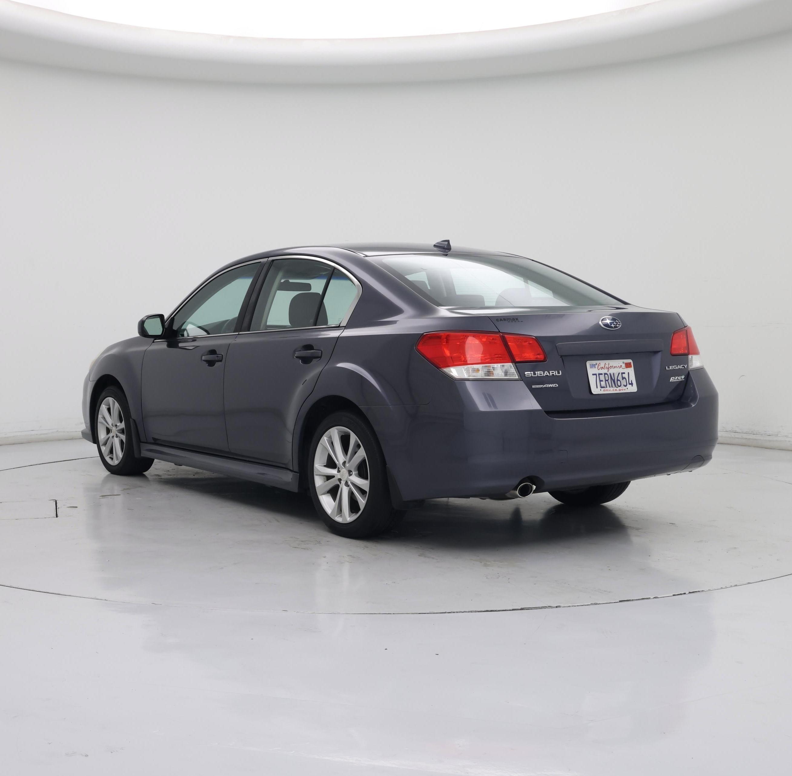 Thumbnail: 2014 Subaru Legacy - 2