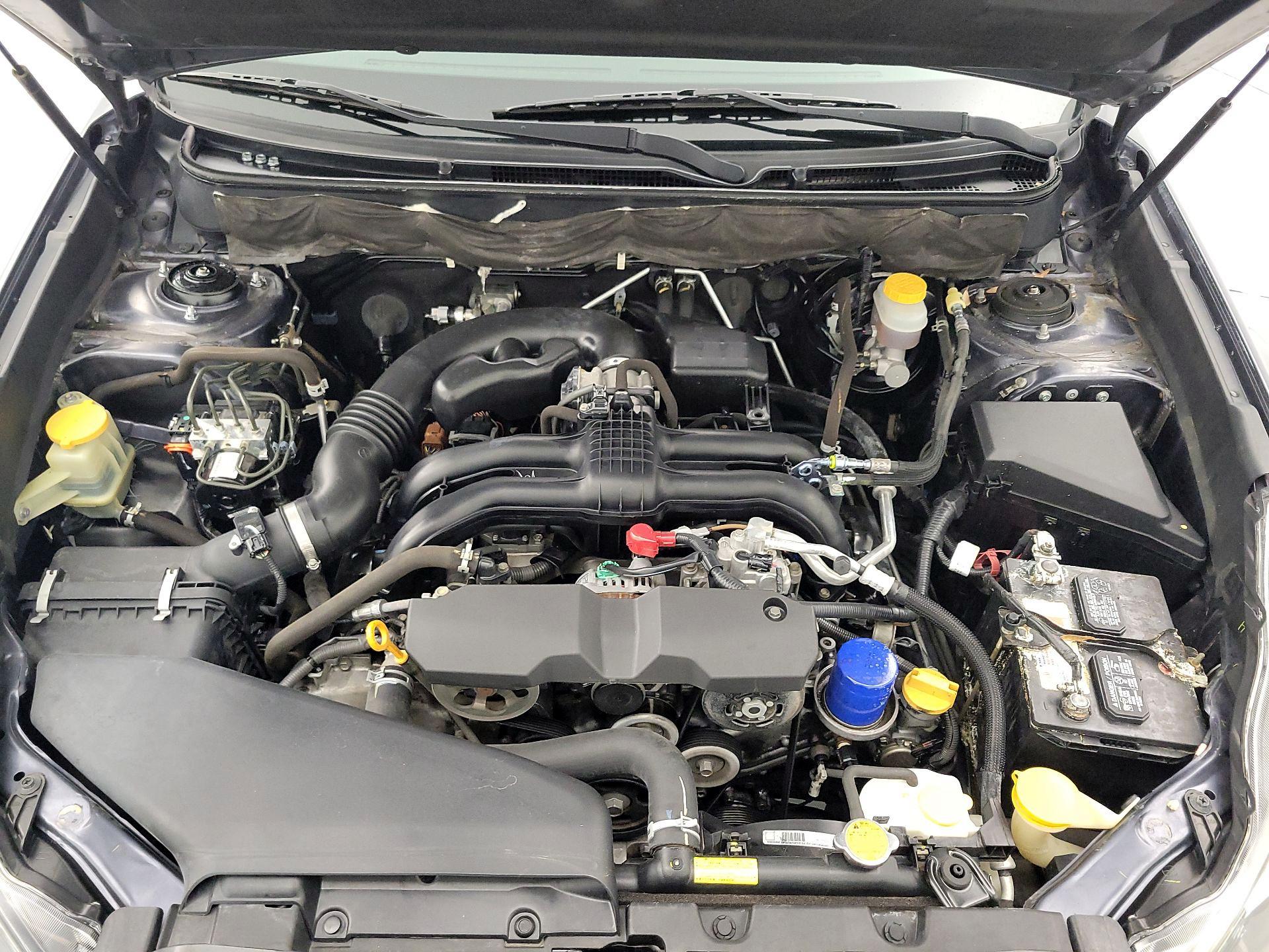 Thumbnail: 2014 Subaru Legacy - 19